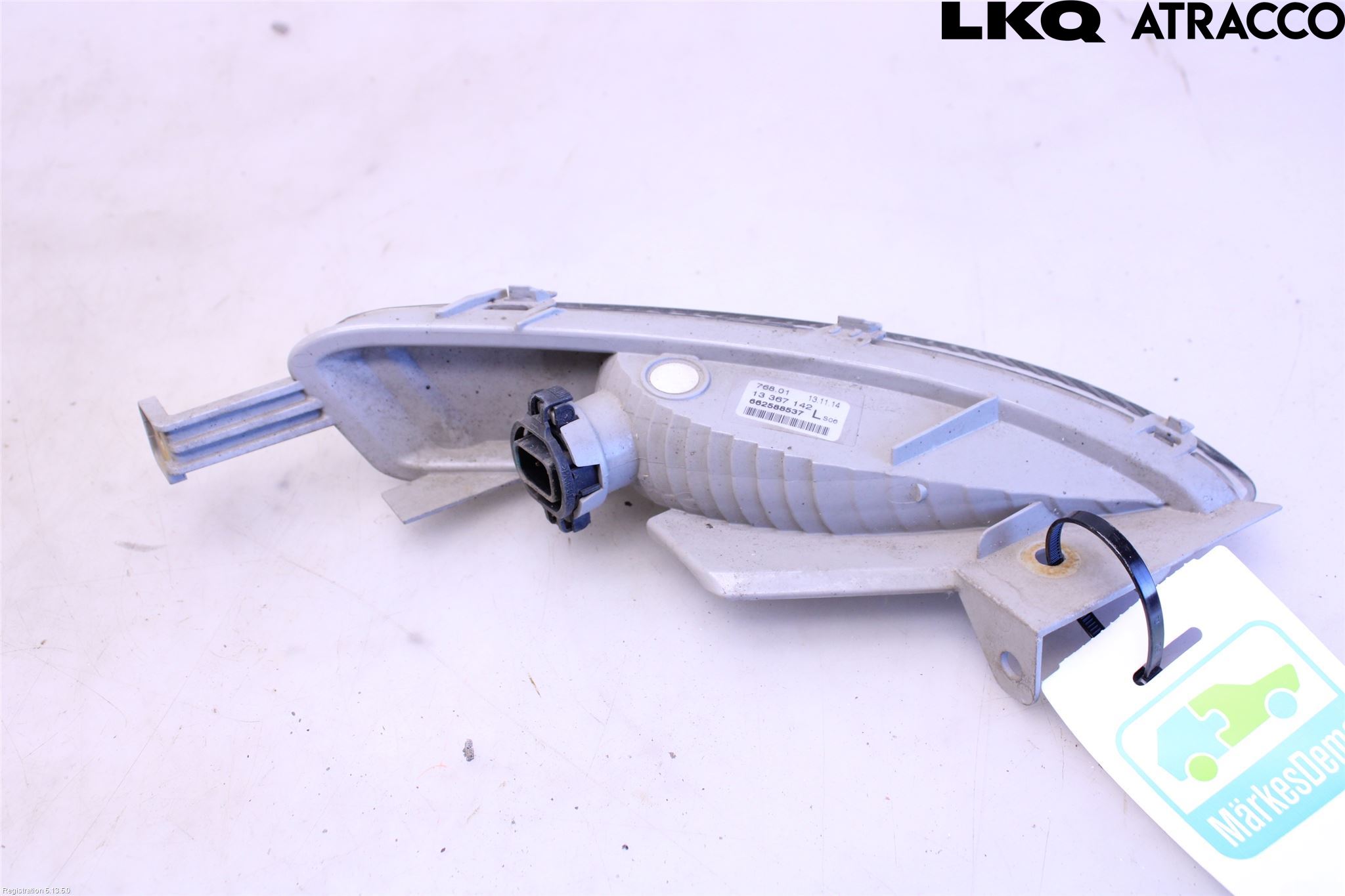 Opel ASTRA J 10-15 Blinklykt Foran Venstre