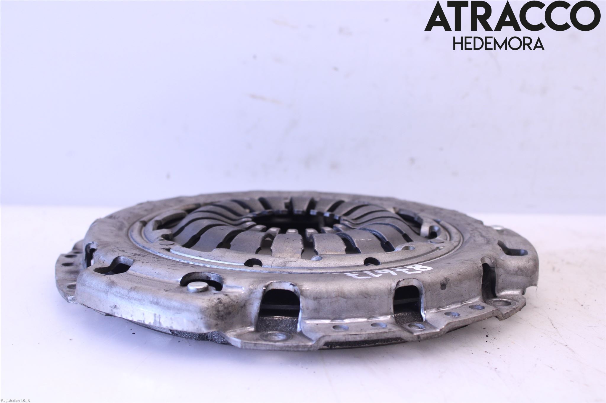 Opel MERIVA B 10-17 Clutch Trykkplate