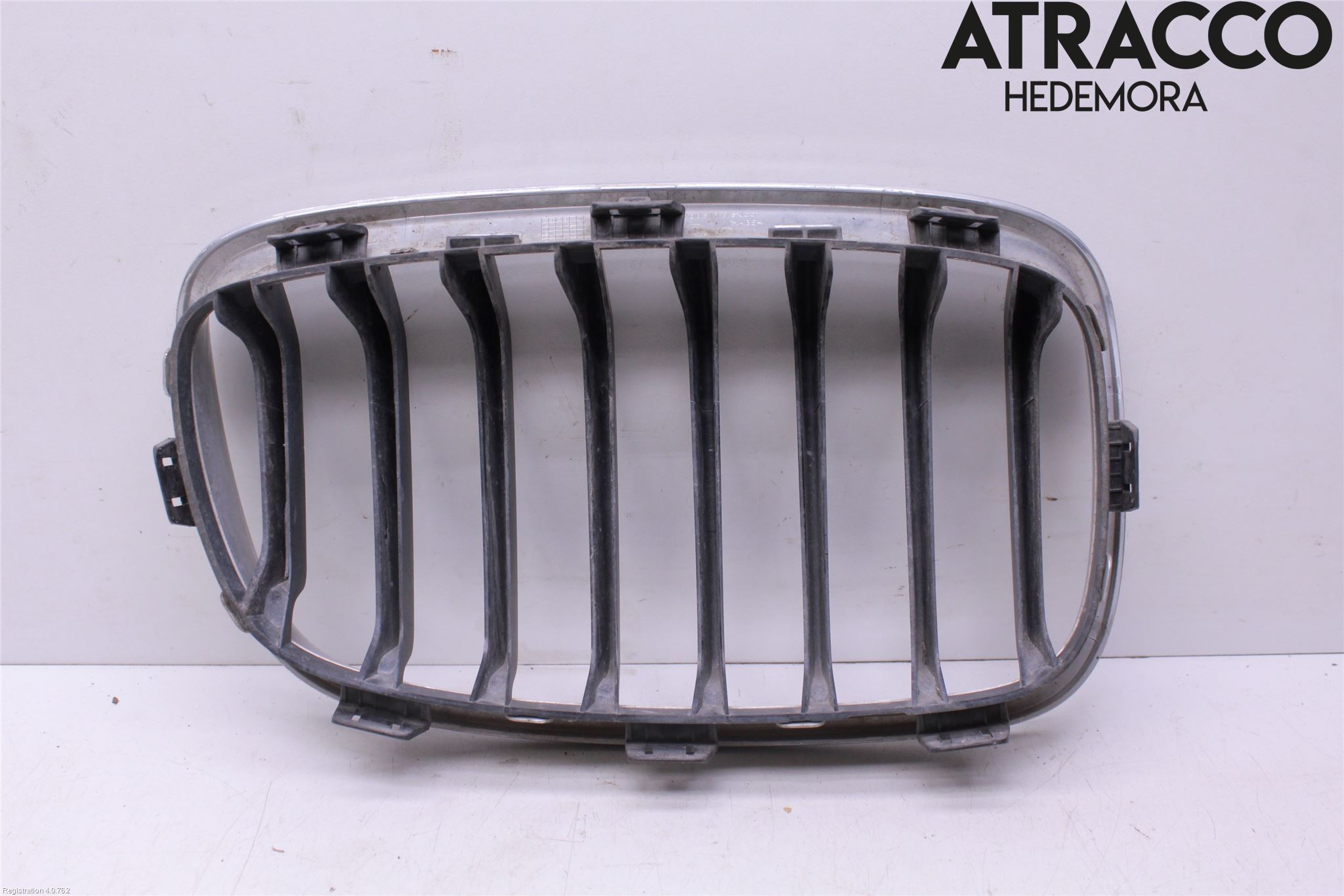 BMW 1 F20/F21 11-19 Grilldel Venstre