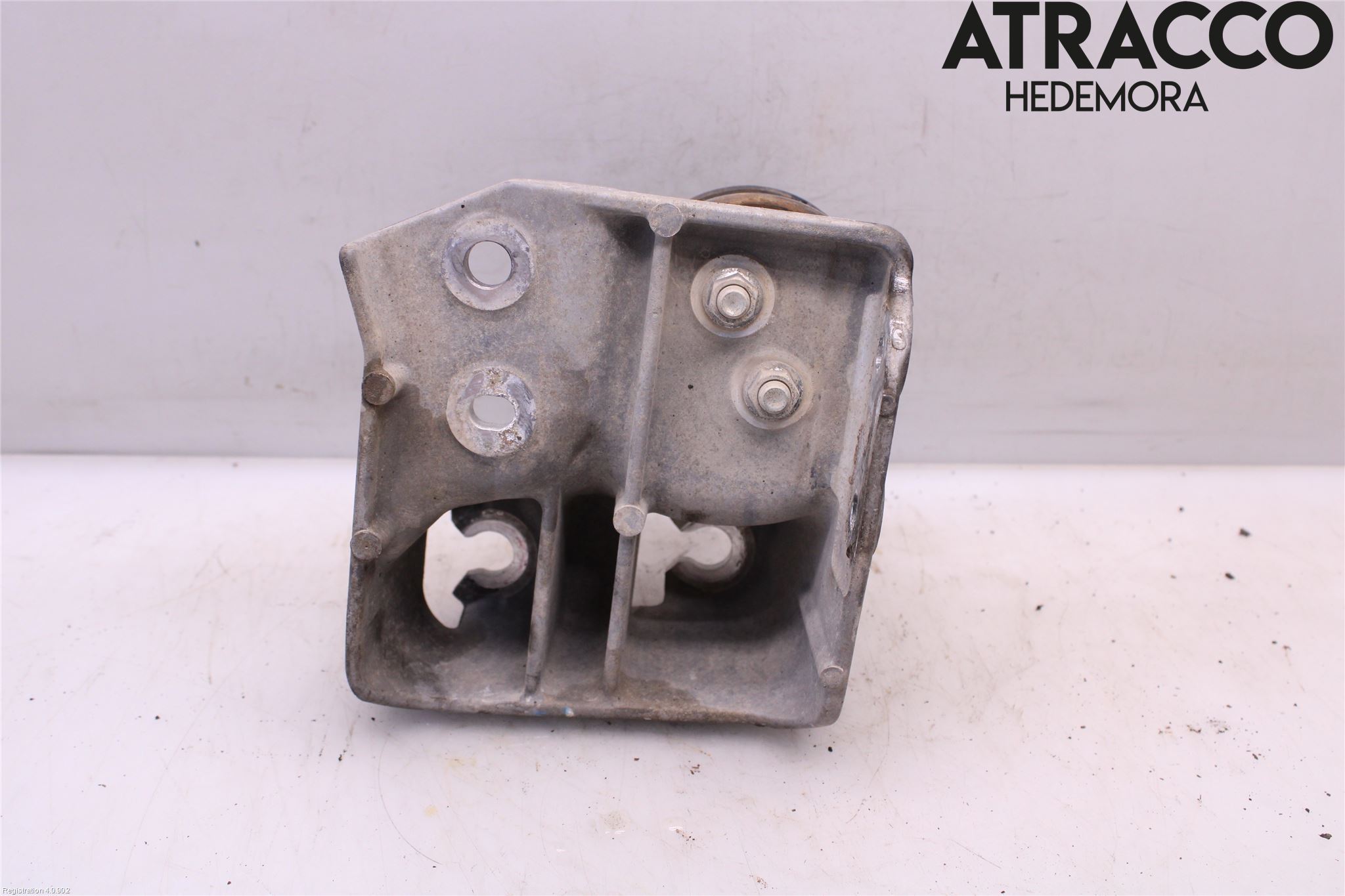 Subaru OUTBACK 15-20 Motor Feste Stål-Alu