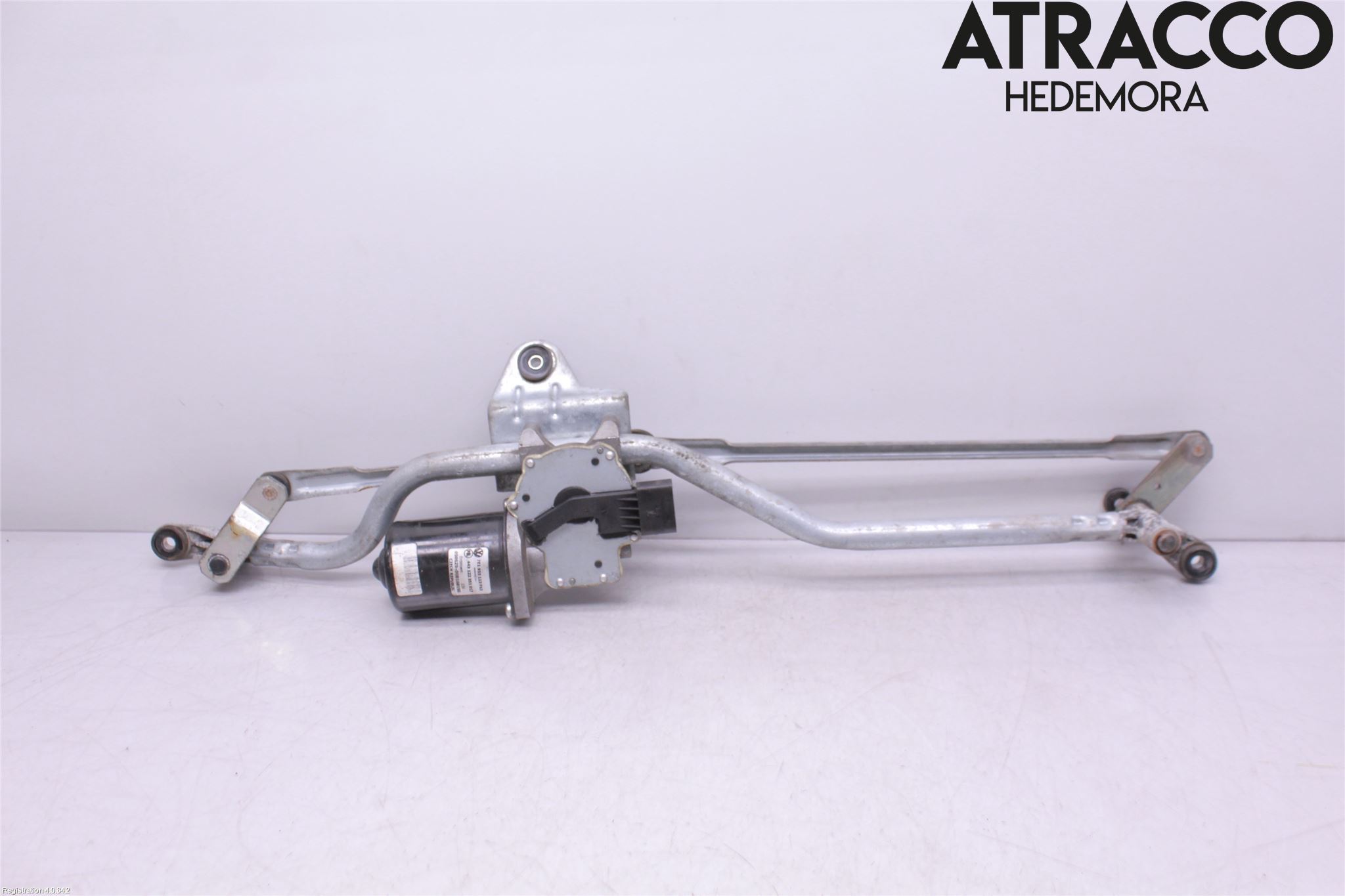 Volkswagen VW TRANSP/CARAVELLE (T5) 04-15 Viskermotor Frontrute