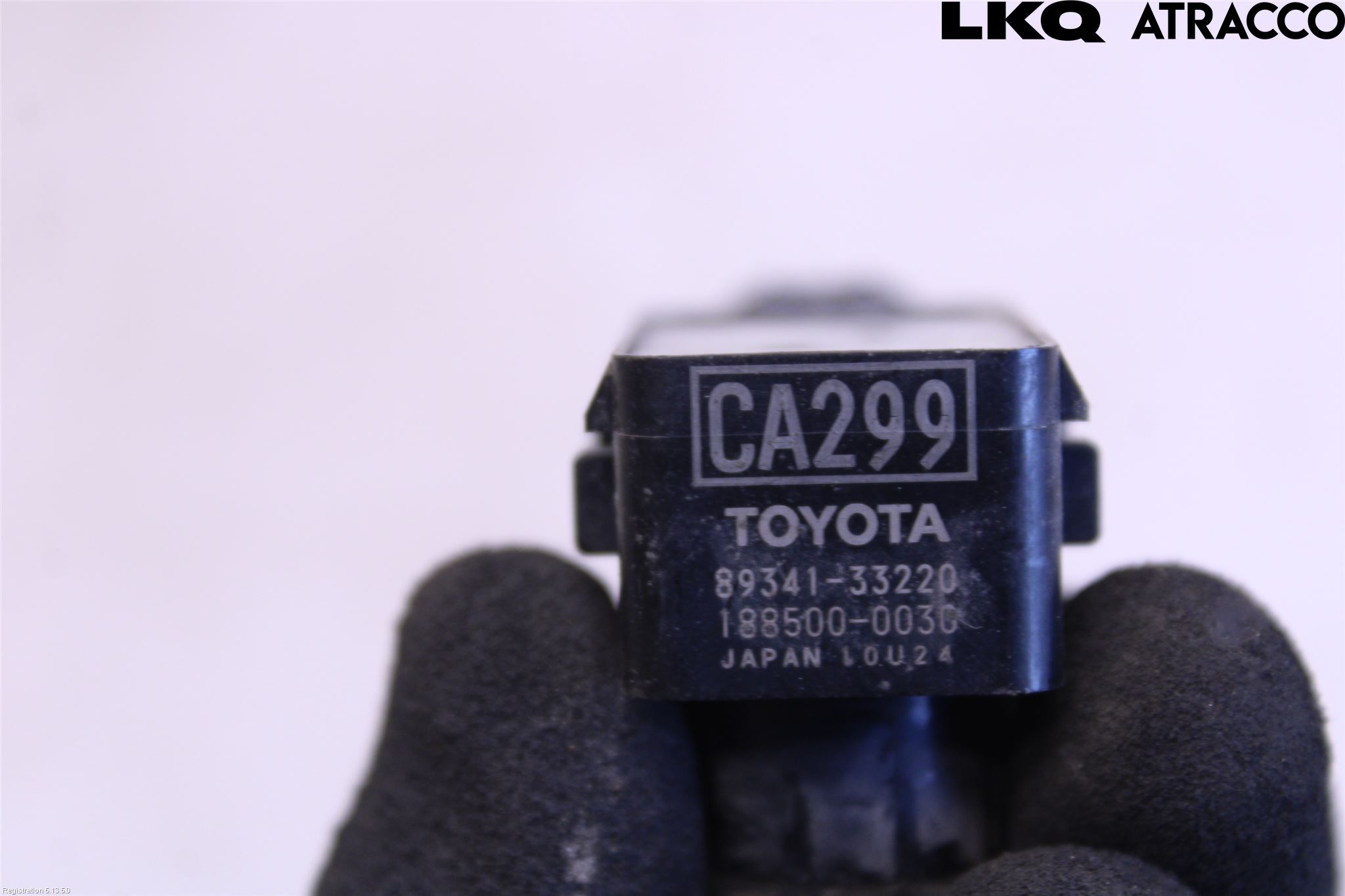 Lexus NX 300h 15-21 Sensor Parkering Front