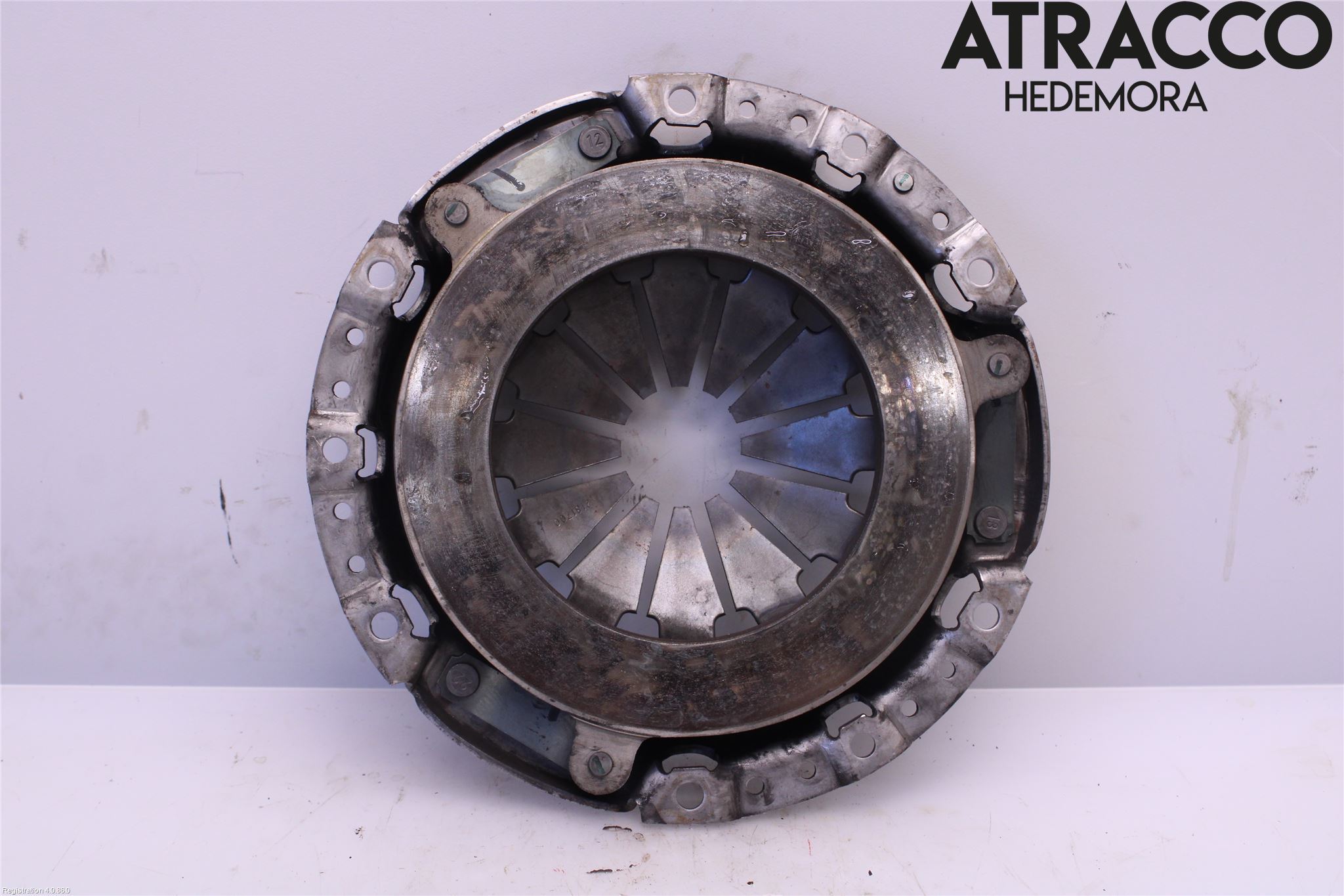 Hyundai i10 BA 14-16 Clutch Lamell