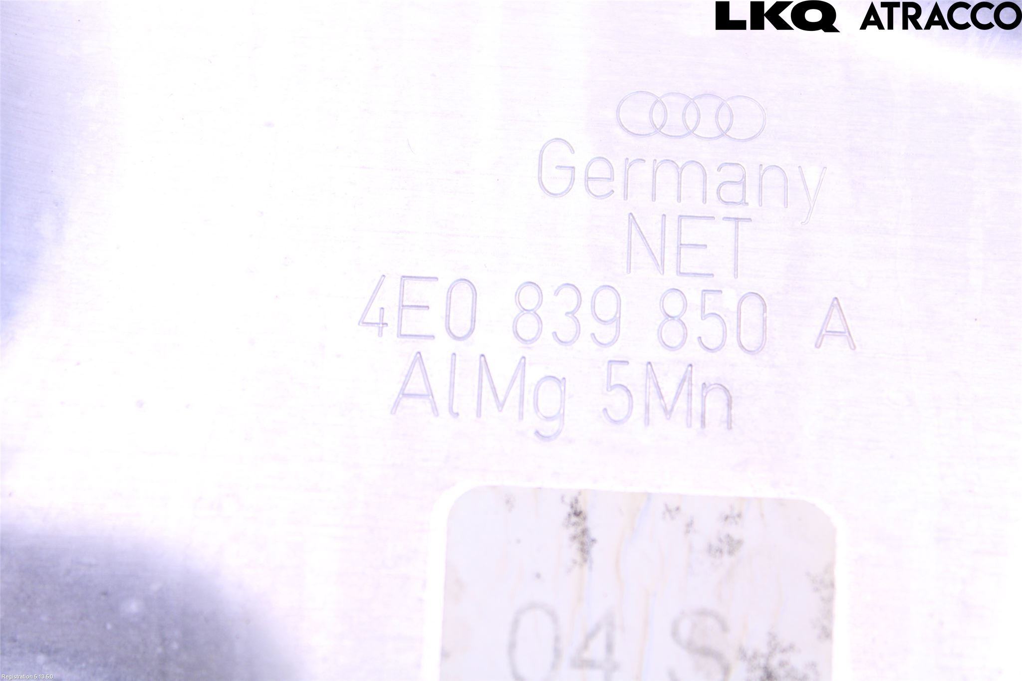 Audi A6/S6     05-11 Vindusheis El Komp