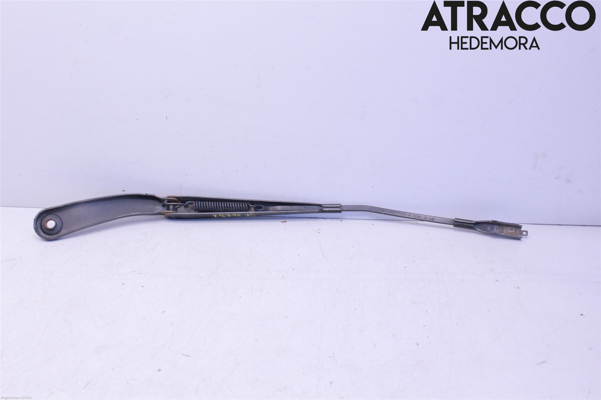 Landrover LAND ROVER FREELANDER 2 07-14 Viskerarm-Armer Frontrute
