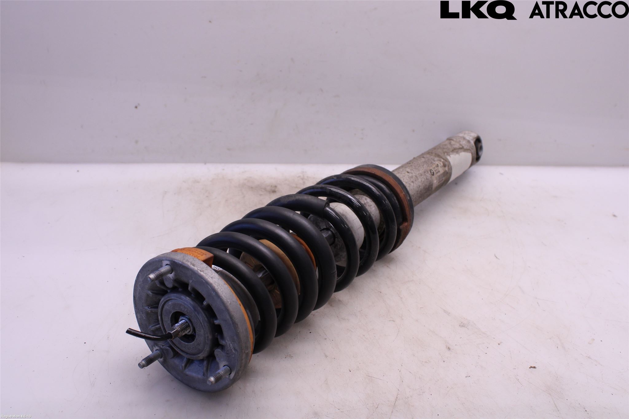 BMW 5 F10/F11/F18 09-17 Fjærbein Bak Venstre