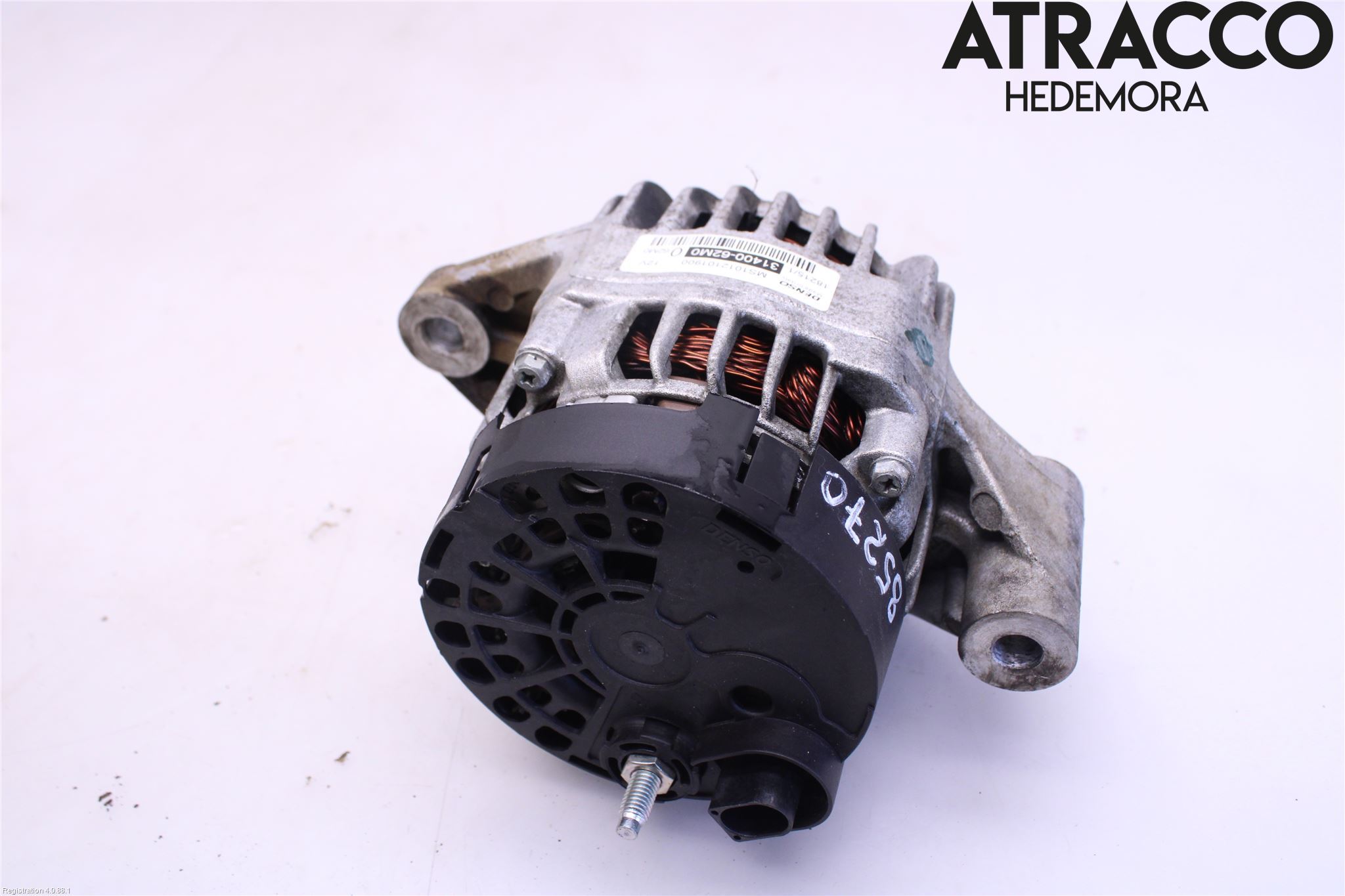Suzuki VITARA 15- Dynamo