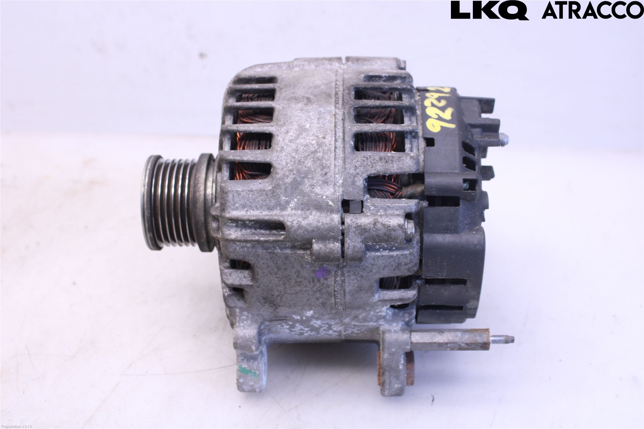 Volkswagen VW PASSAT 15-19 Dynamo
