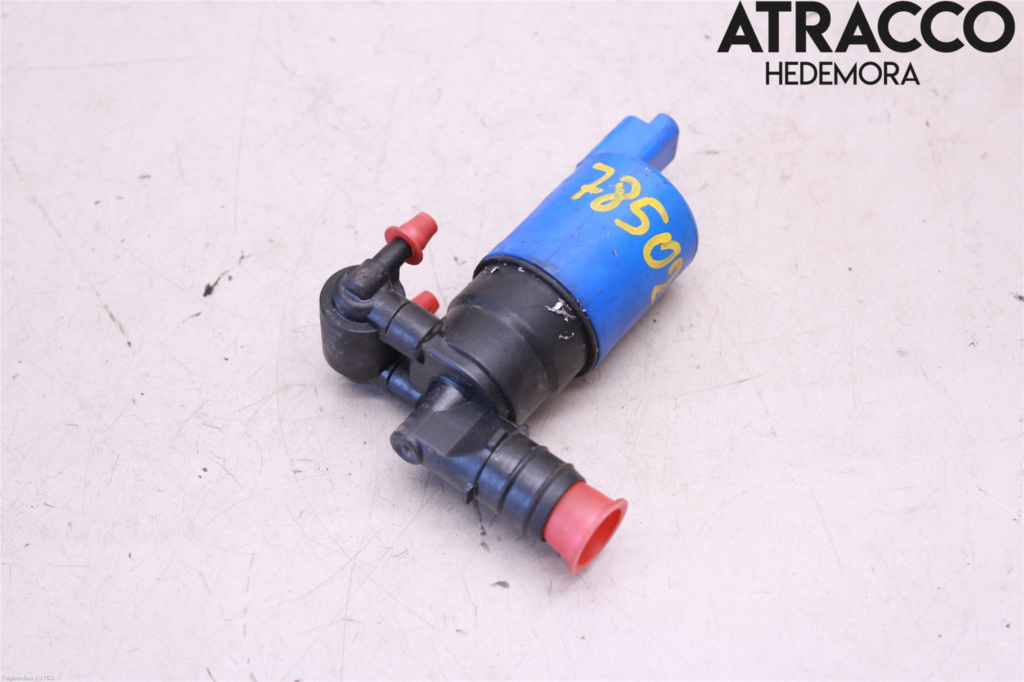 Citroen C5 08-17 Spylerpumpe Frontrute