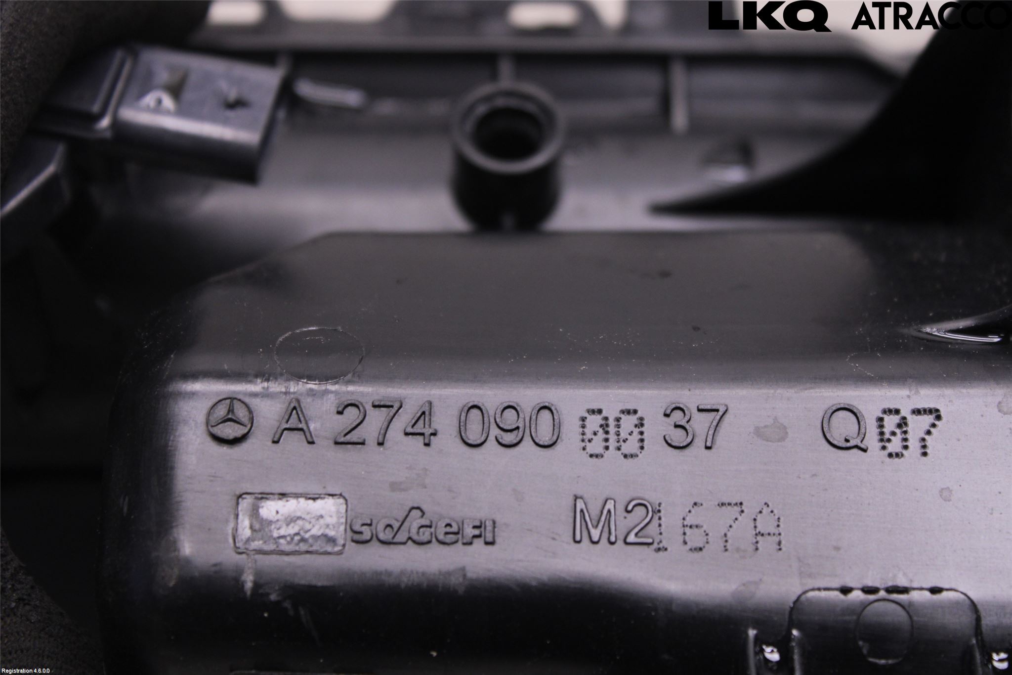 Mercedes-Benz MB E-KLASS (W213) 16-23 Innsugningsmanifold