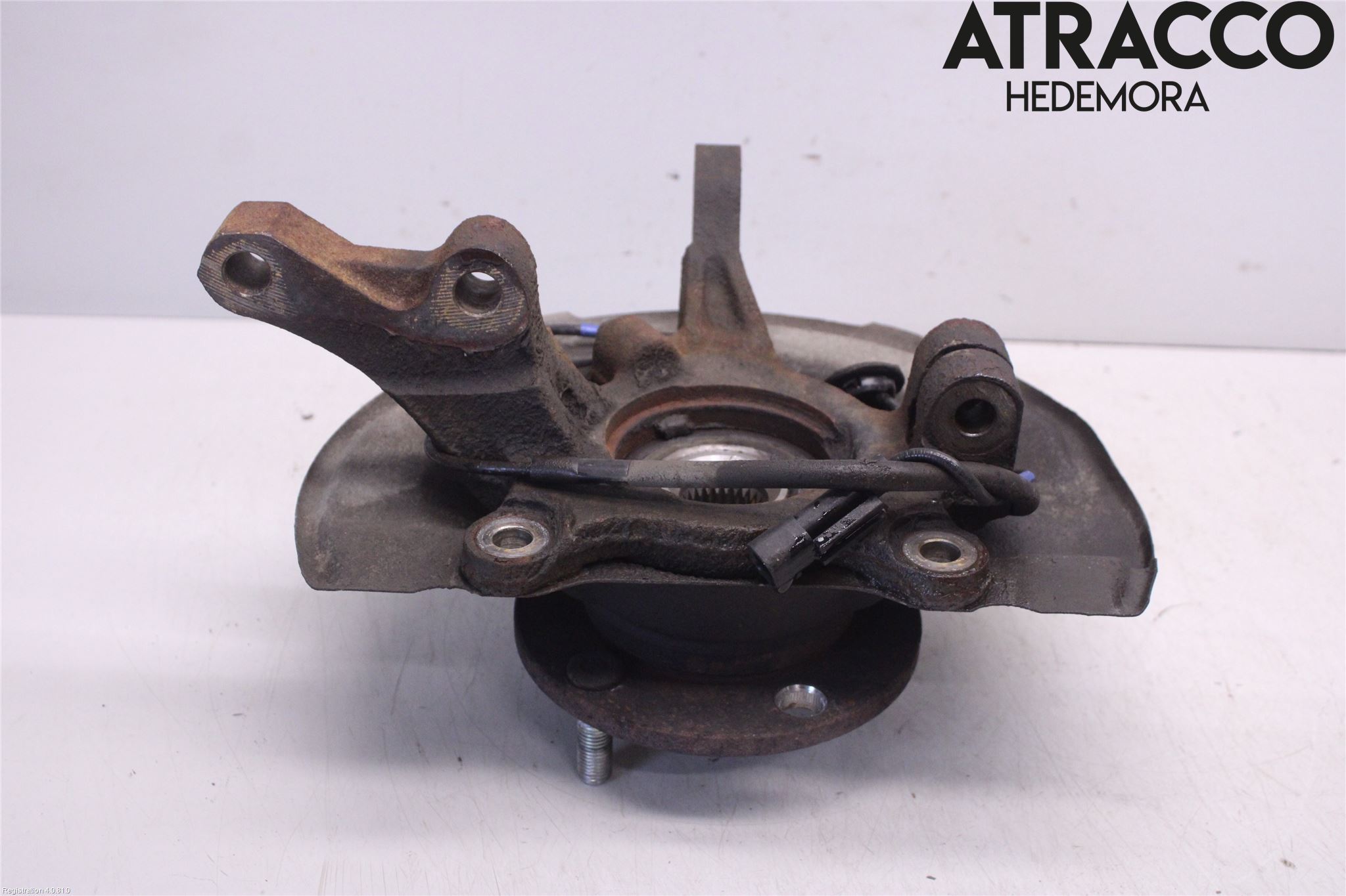 Mitsubishi ASX 10-22 Spindel Hf