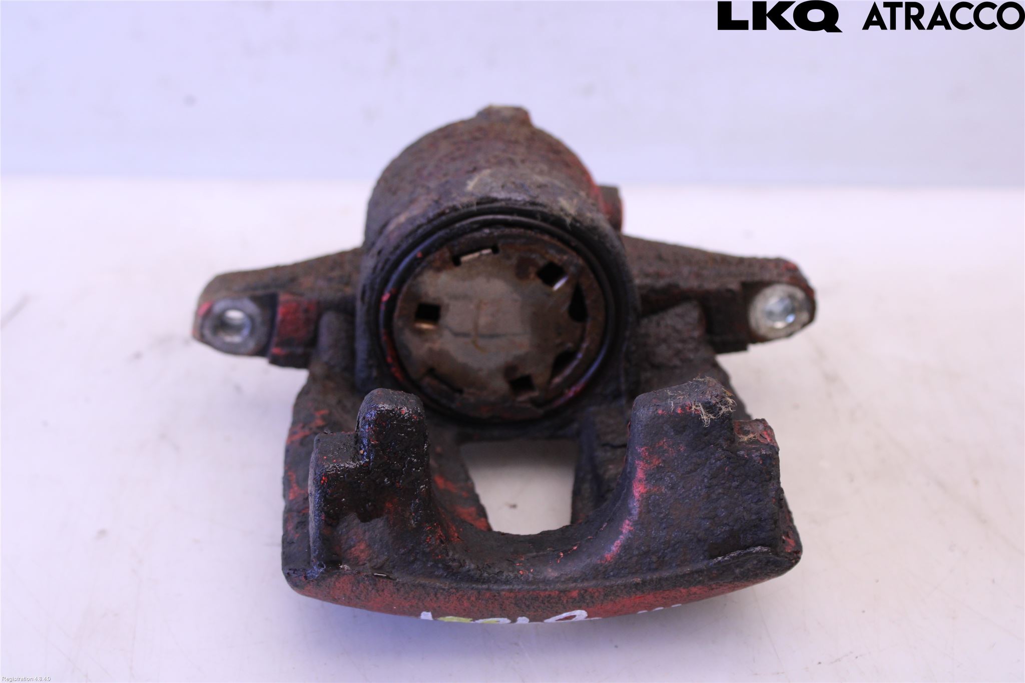 Opel CORSA D 07-14 Bremsecaliper Foran Høyre