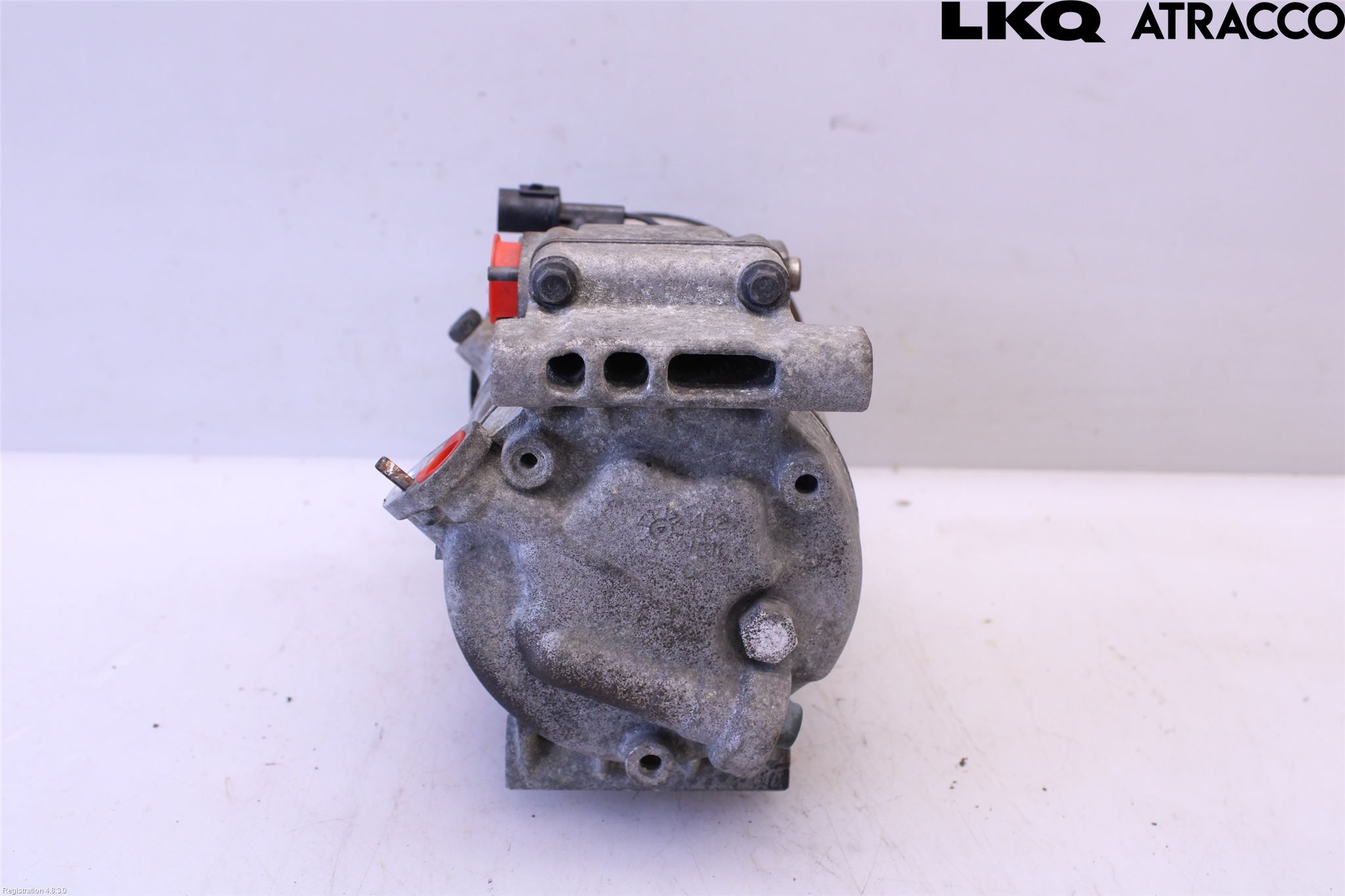 Kia CEED 06-12 Varme Ac Kompressor