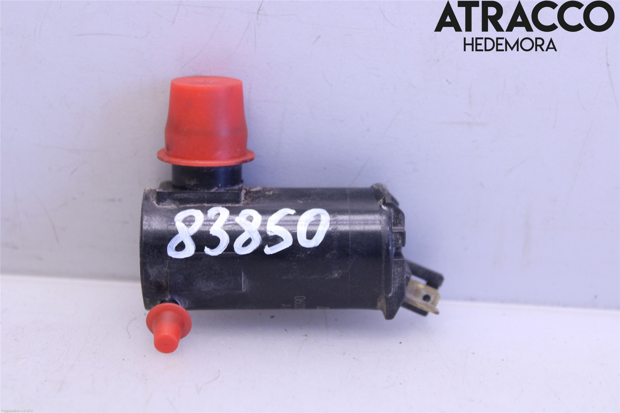 Ford RANGER EU/USA 07-11 Spylerpumpe Frontrute