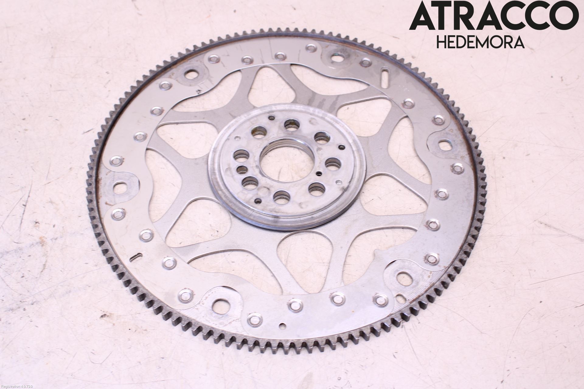 BMW 3 F30/F31/F80 12-19 Svinghjul Automat