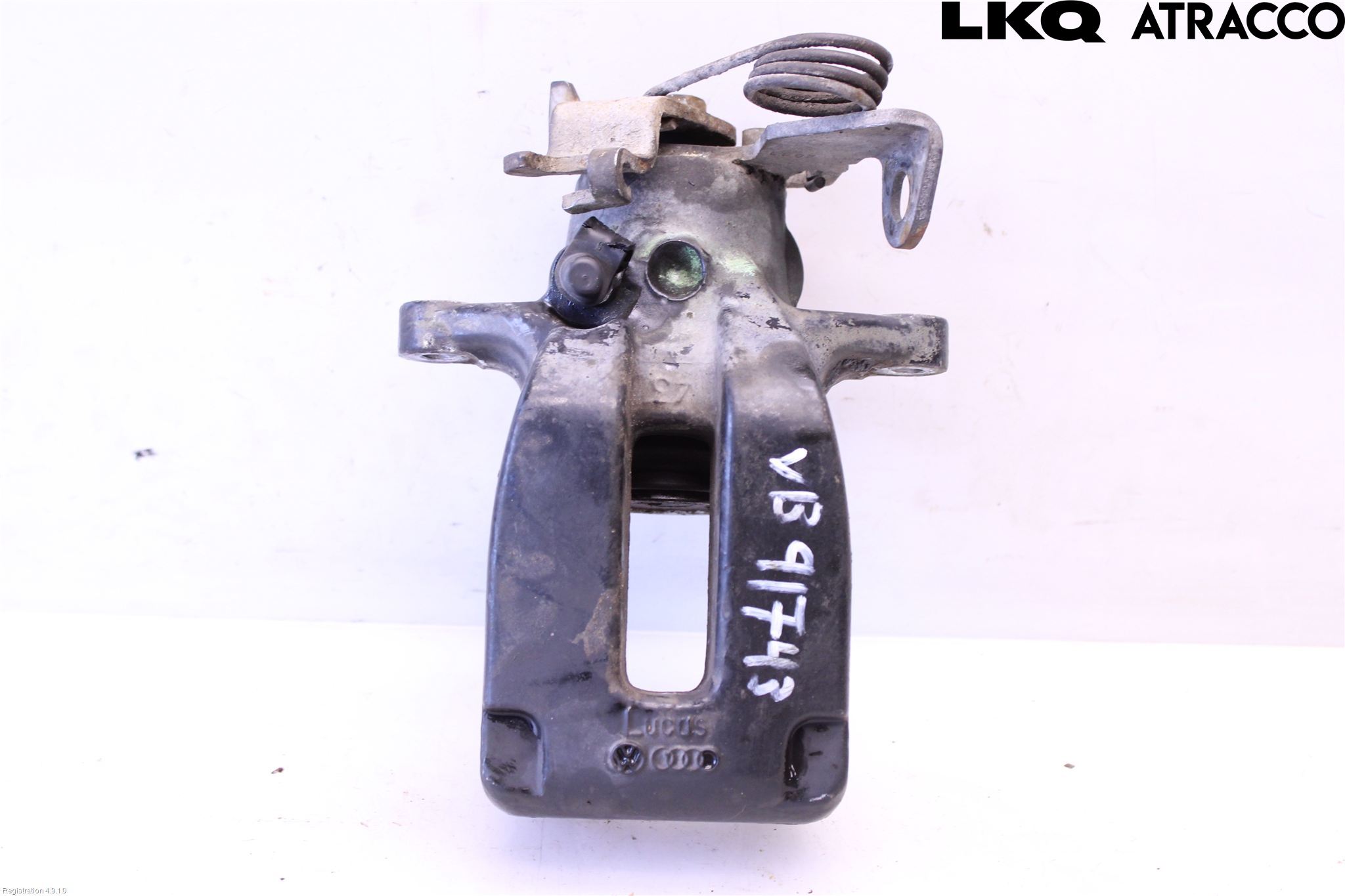 Audi A4/S4 99B-00 Bremsecaliper Bak Venstre