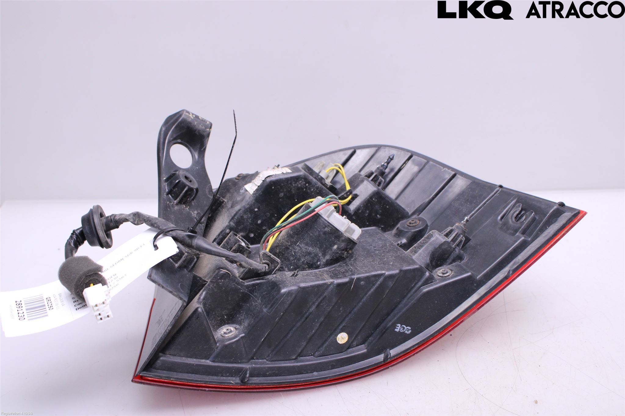 Kia RIO 06-11 Baklykt Venstre