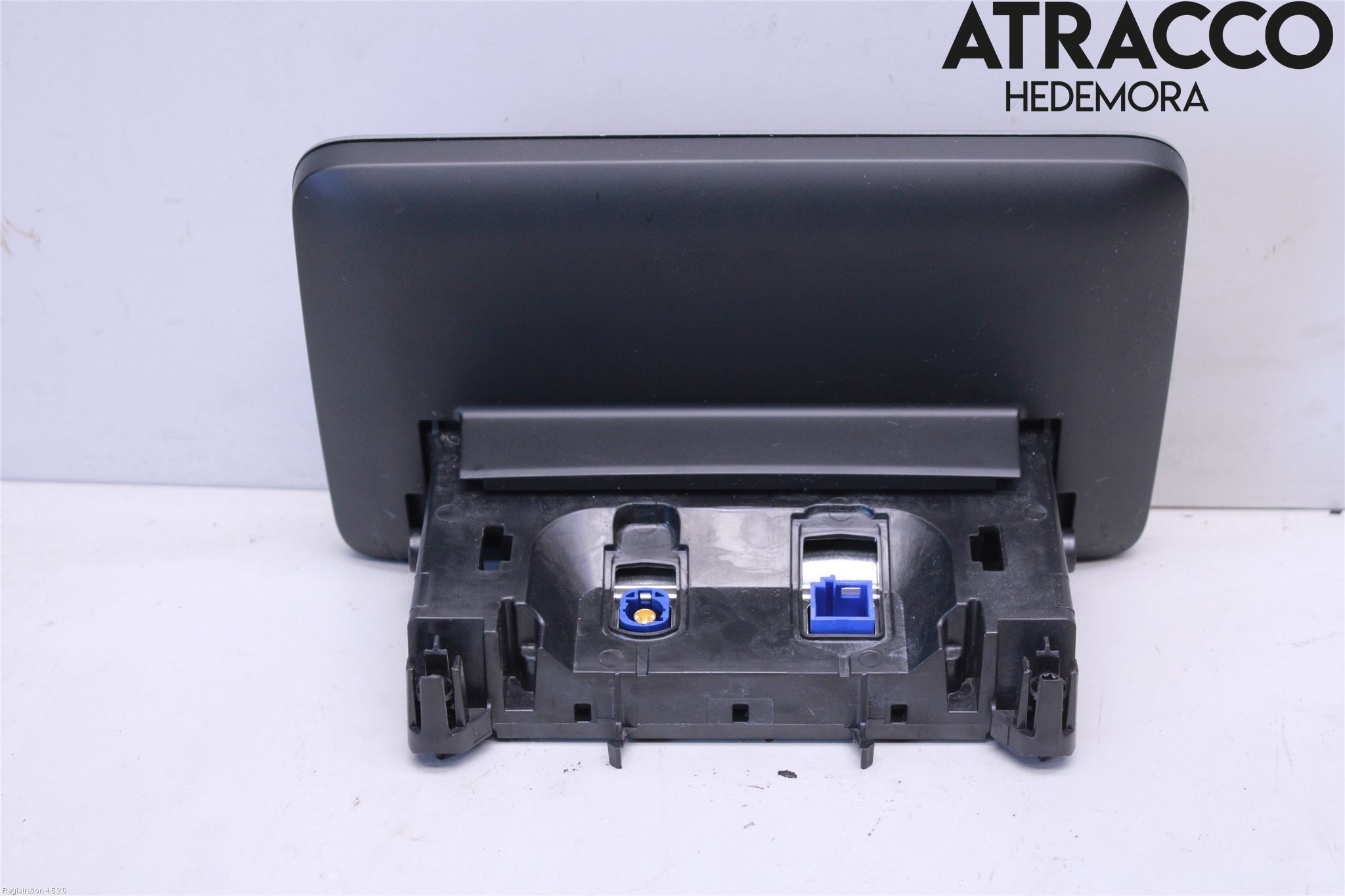 Mercedes-Benz MB GLC-KLASS (X253/C253) 15-22 Instr Skjerm Dvd-Gps-Ac-Tlf