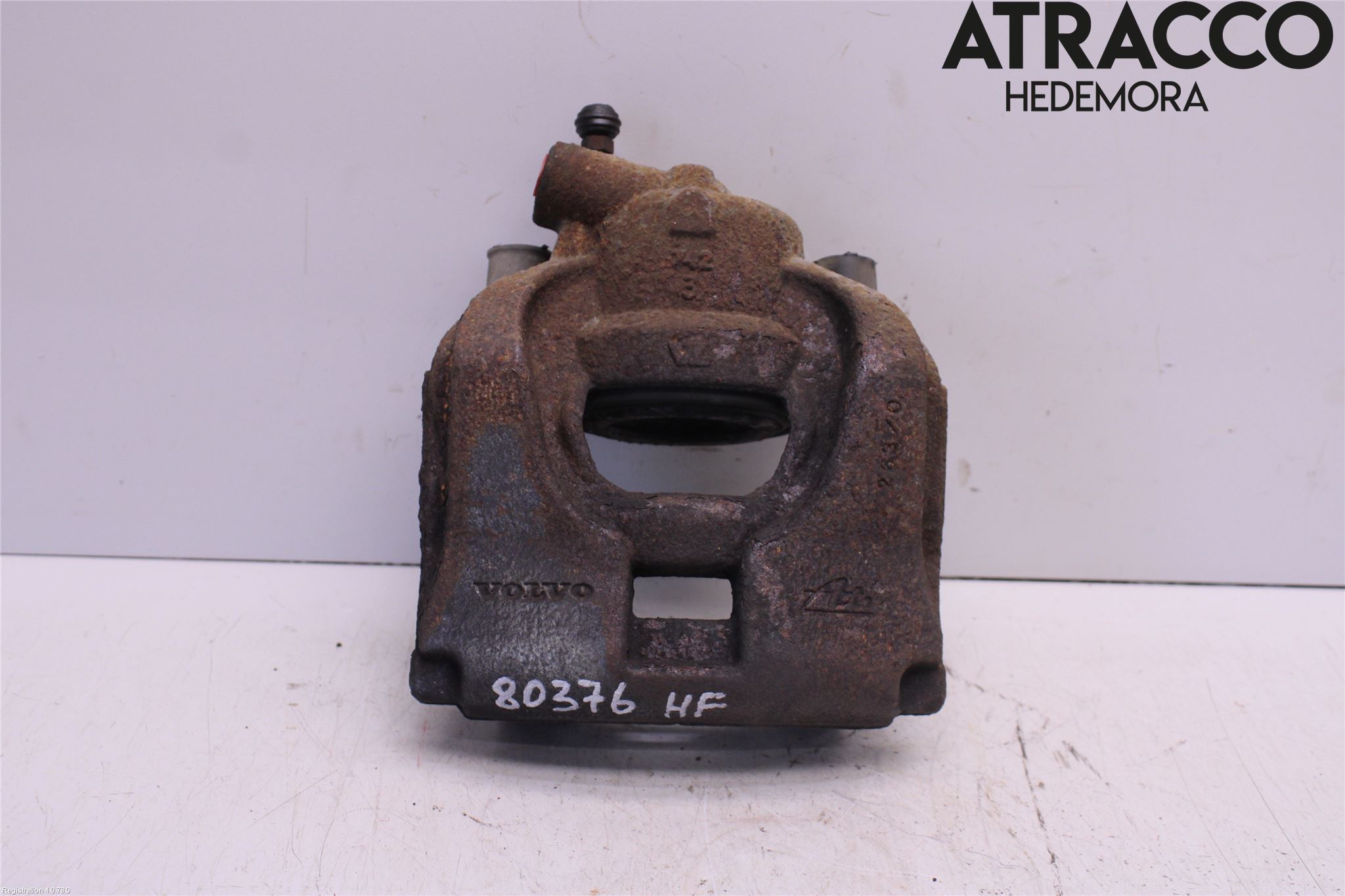 Volvo V70 08-13 Bremsecaliper Foran Høyre