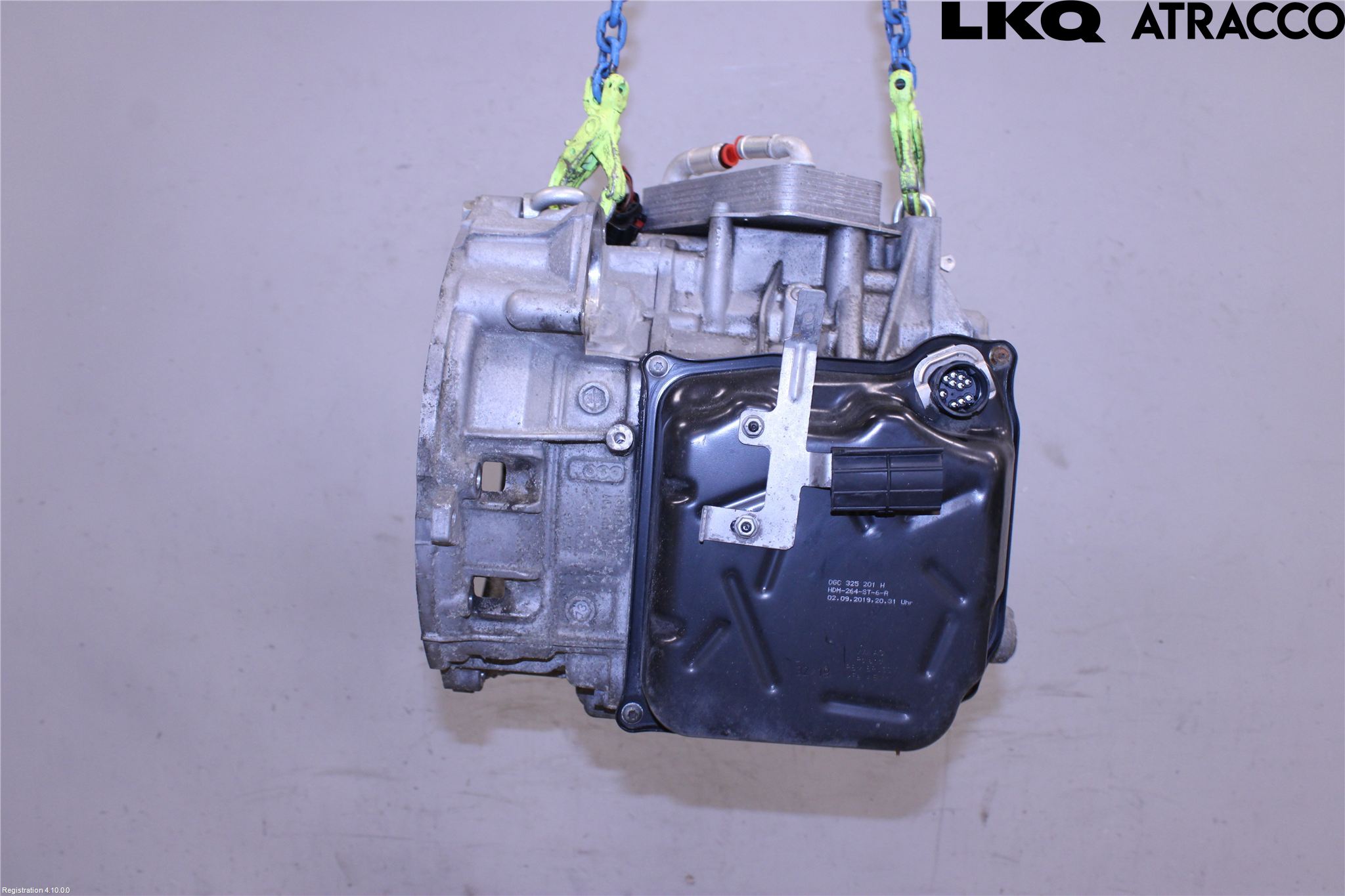 Volkswagen VW PASSAT 20-24 Gearkasse Automat