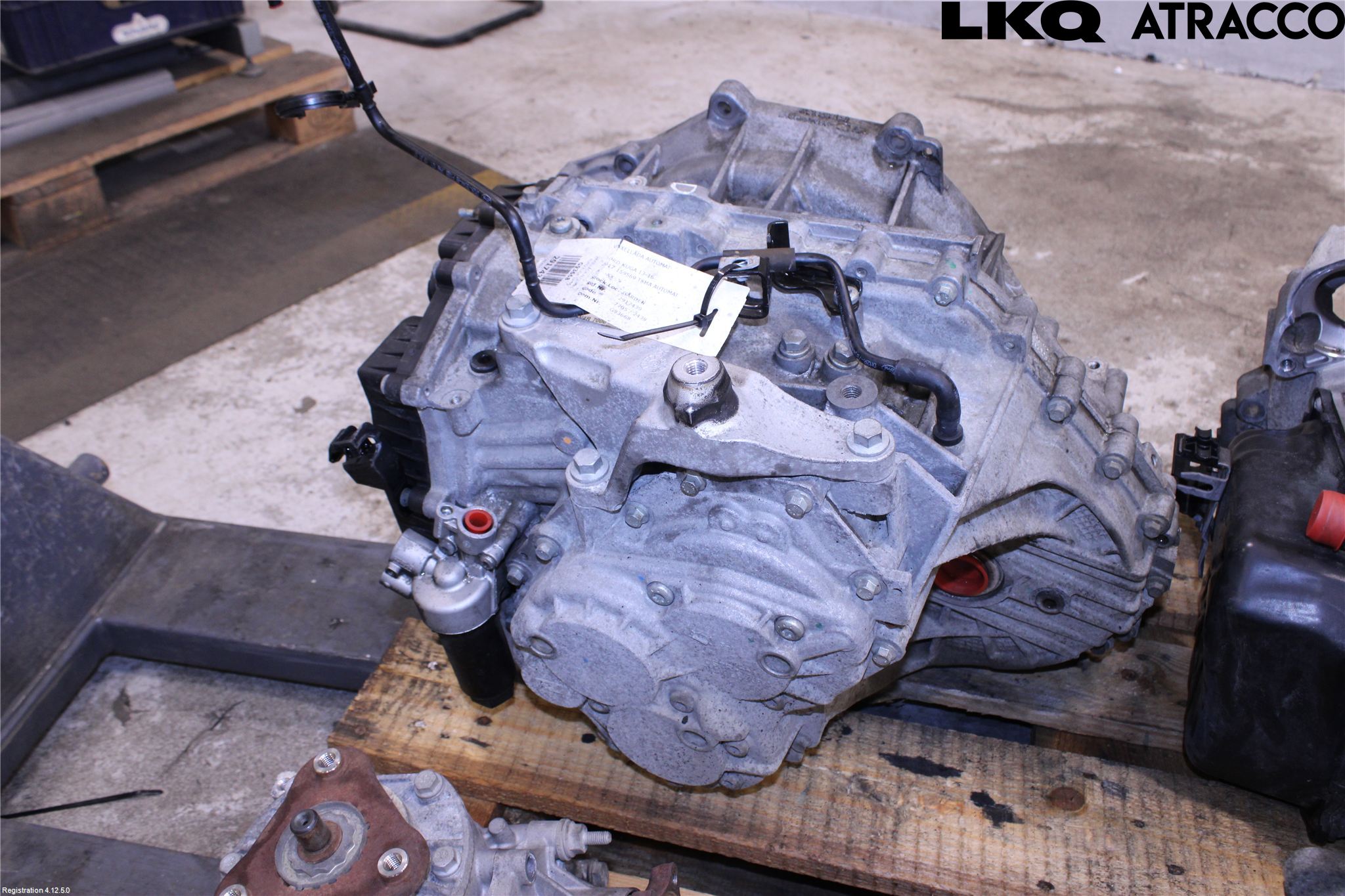 Ford KUGA 13-16 Gearkasse Automat