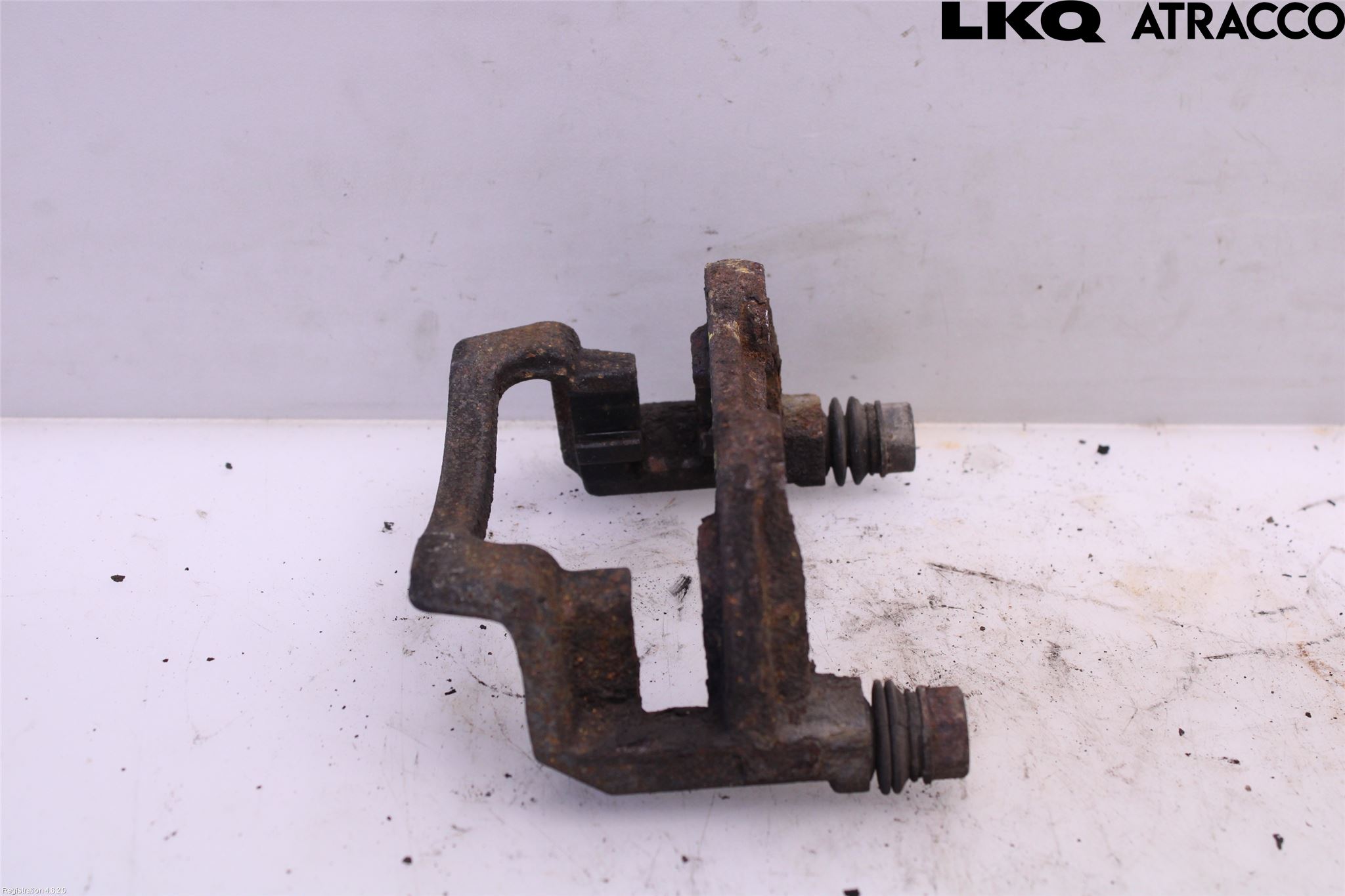 Mini CABRIO F57 16-24 Bremsecaliper Feste Holder