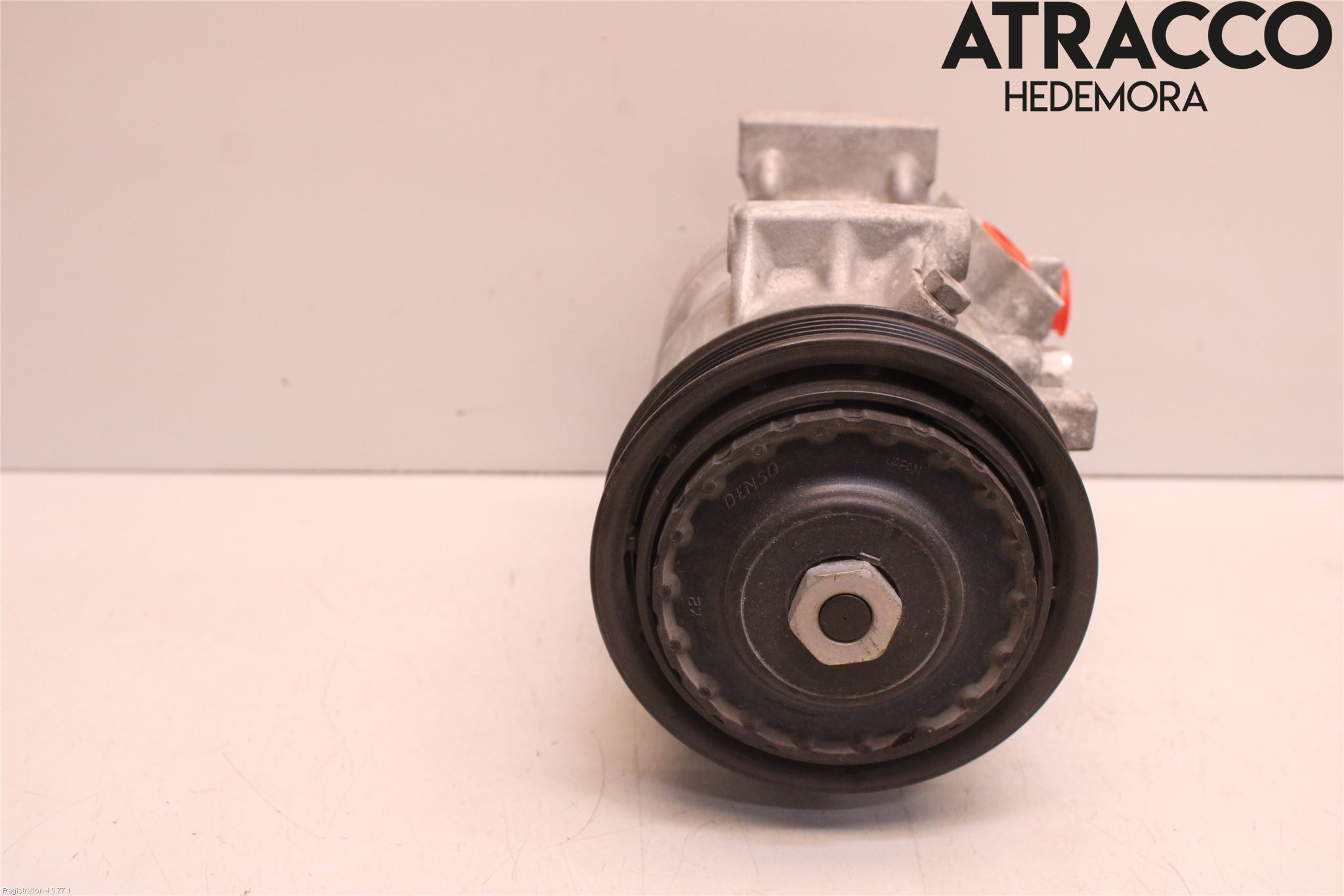 Toyota AVENSIS 16-18 Varme Ac Kompressor