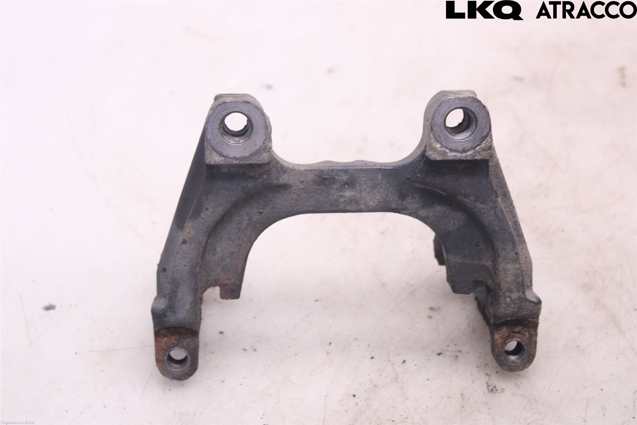 Volkswagen VW GOLF / E-GOLF VII 13-20 Bremsecaliper Feste Holder