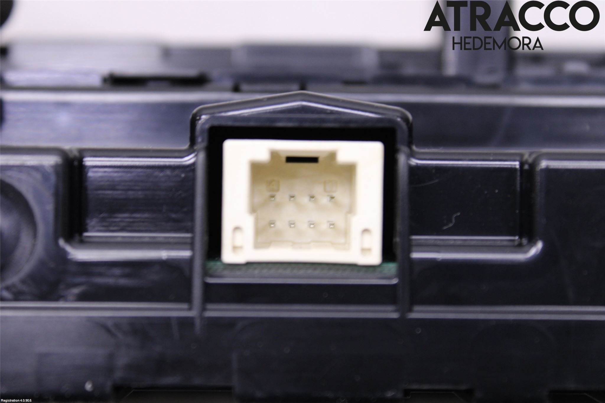 Toyota AURIS 13-19 Varme Ac Betjening-Display