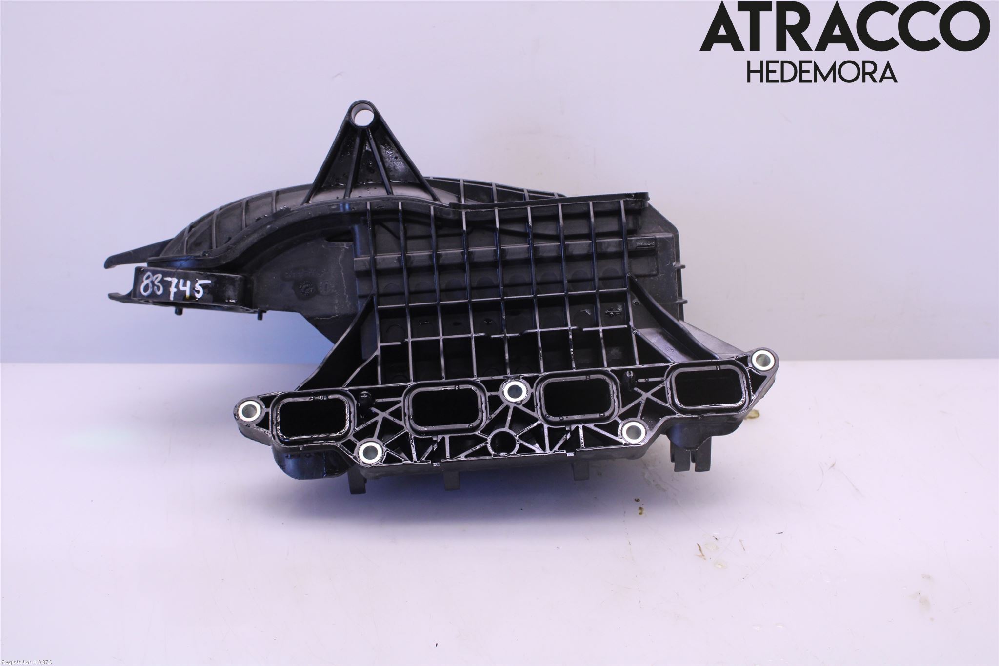 Volkswagen VW GOLF VI 09-13 Innsugningsmanifold