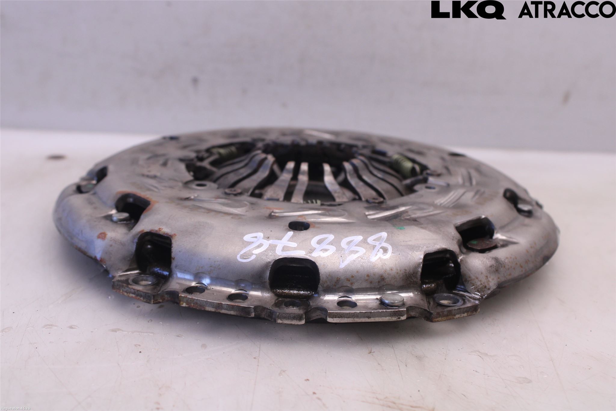 Volvo V40 12-19 Clutch Trykkplate