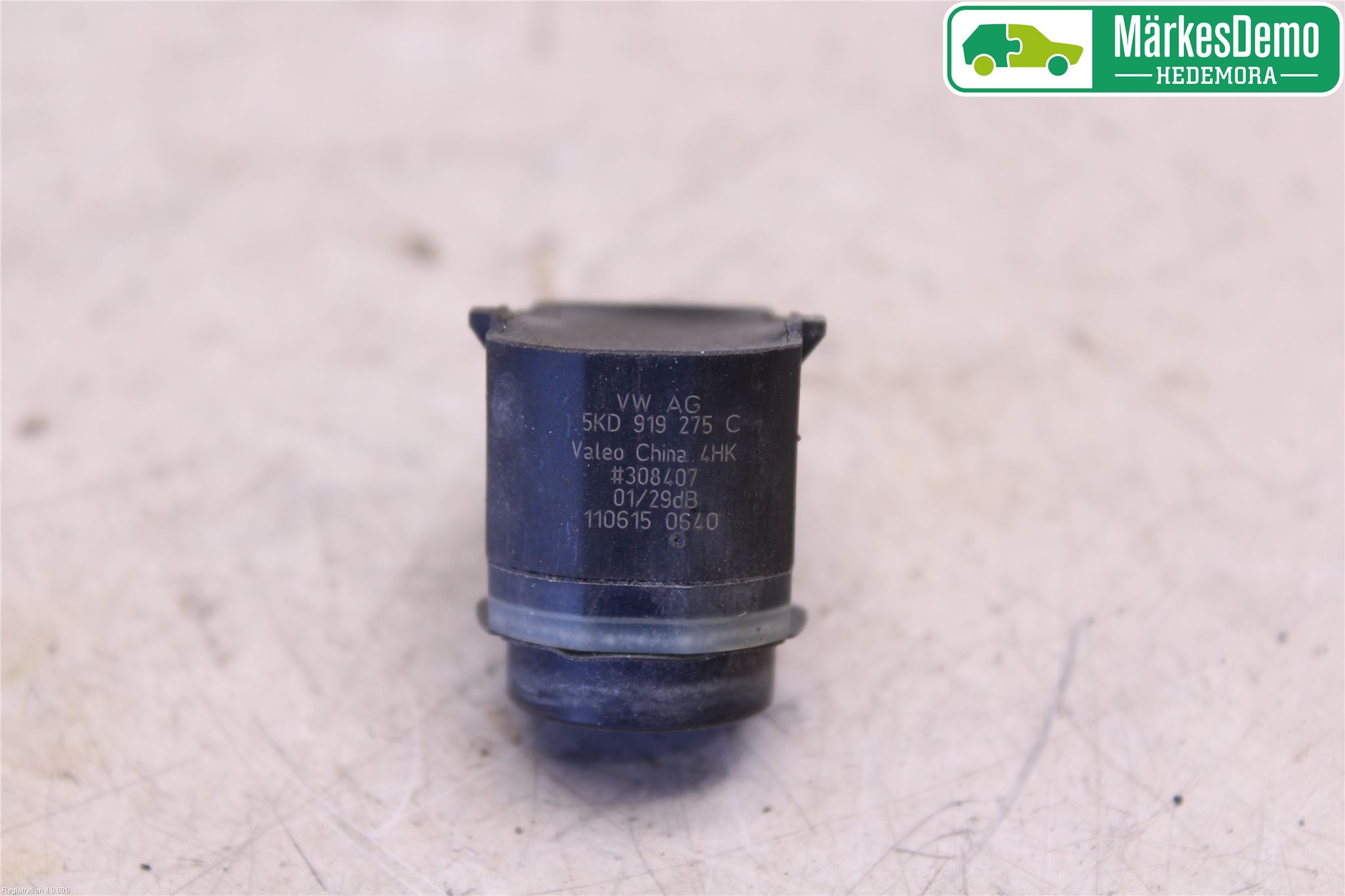 Audi A5 07-16 Sensor Parkering Front