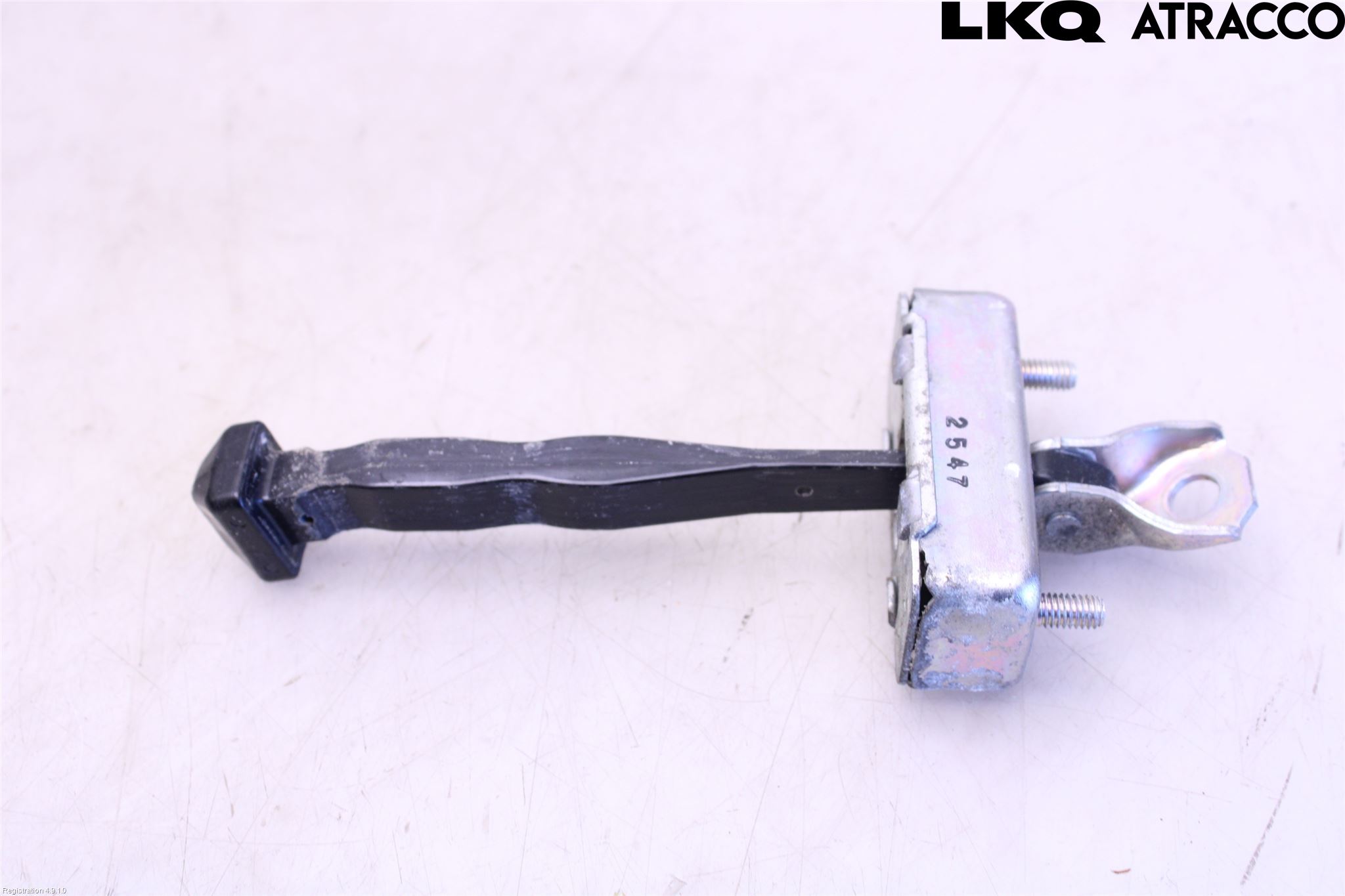 Renault ALASKAN 18-20 Dørstopper