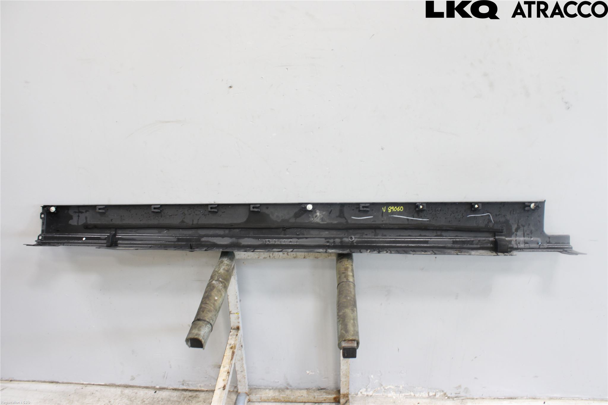 Landrover RANGE ROVER SPORT (L494) 14-22 Kanalskjørt Venstre
