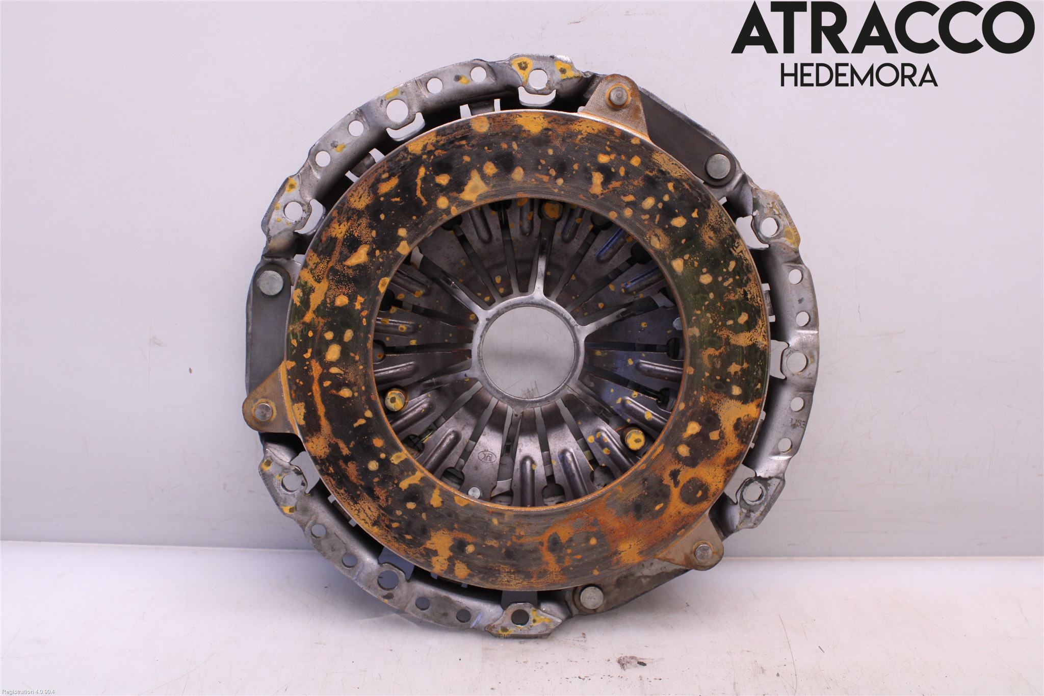 BMW 3 E46      98-05 Clutch Trykkplate