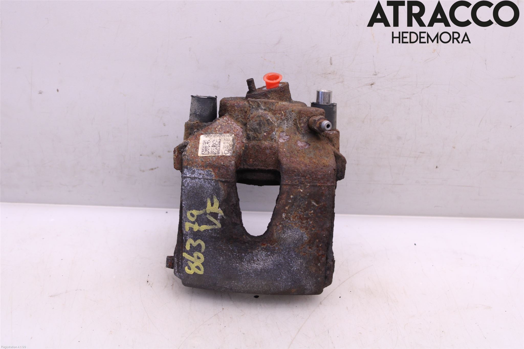 Volkswagen VW GOLF SPORTSVAN 15-20 Bremsecaliper Foran Venstre