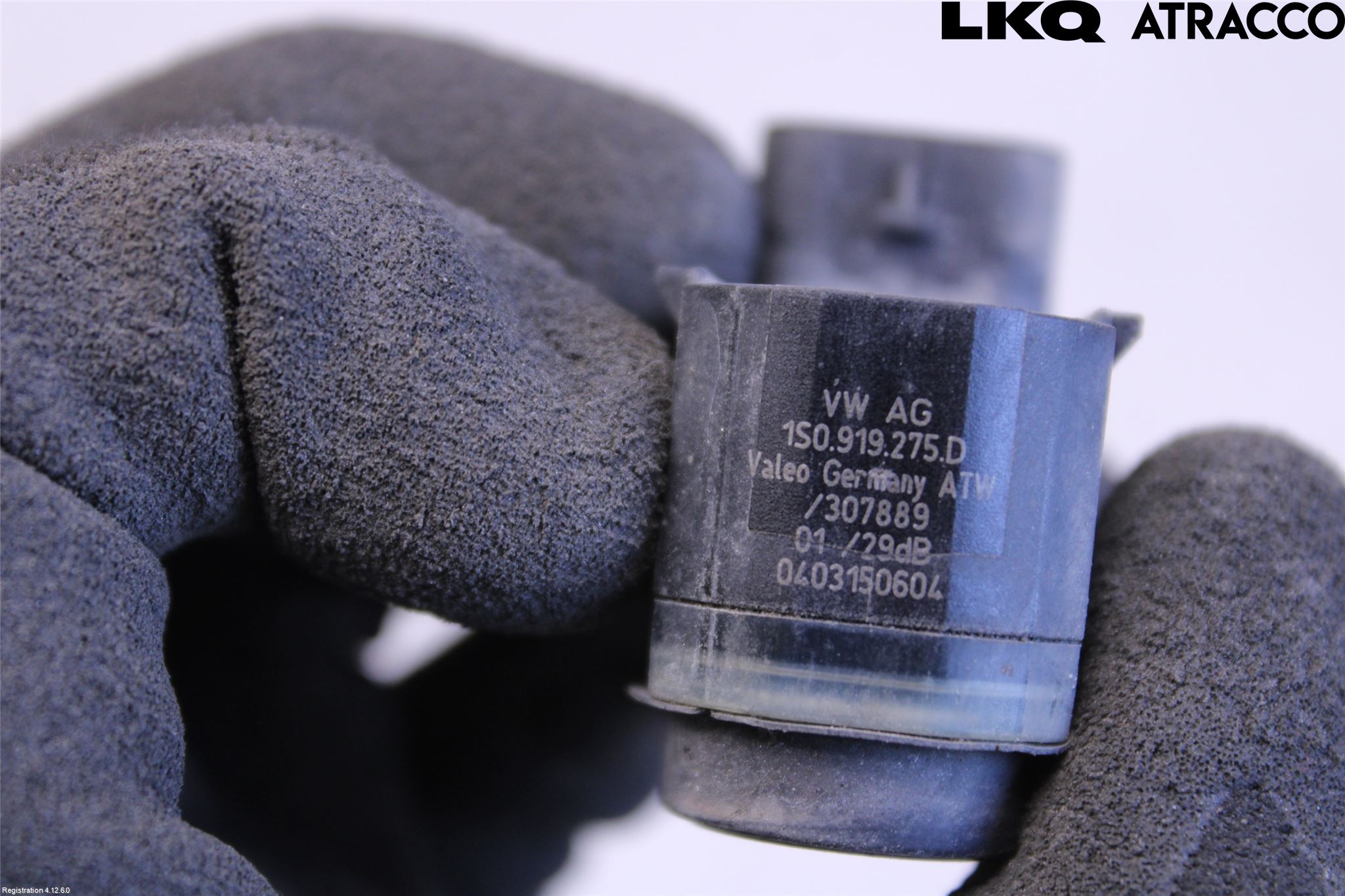 Audi A6 ALLROAD 12-18 Sensor Parkering Front
