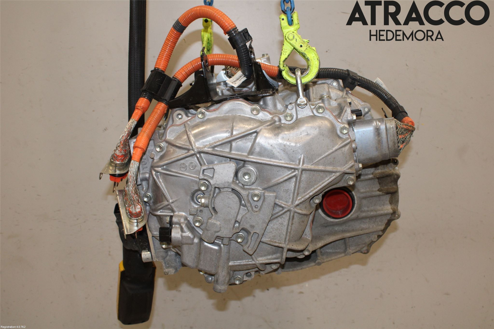 Toyota AURIS 13-19 Gearkasse Automat