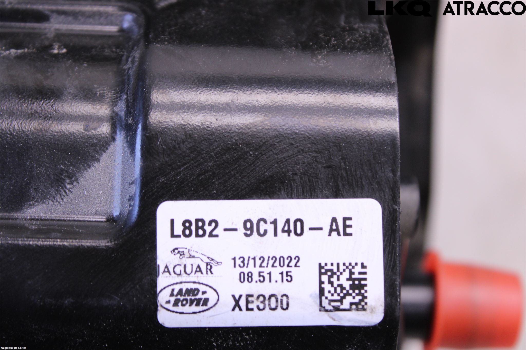 Landrover DEFENDER (L663) 20- Varme Sirkulasjonspumpe