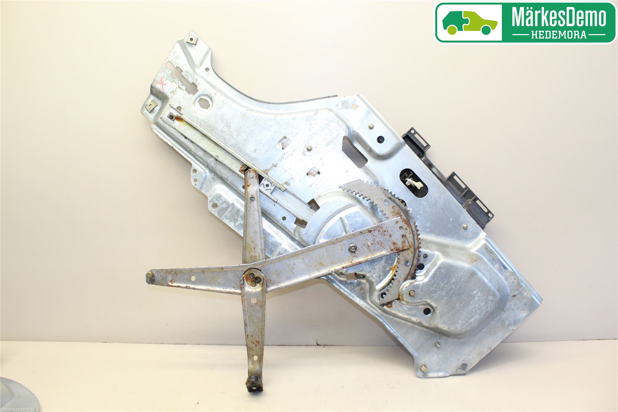 Cadillac STS SEVILLE Vindusheis El Komp
