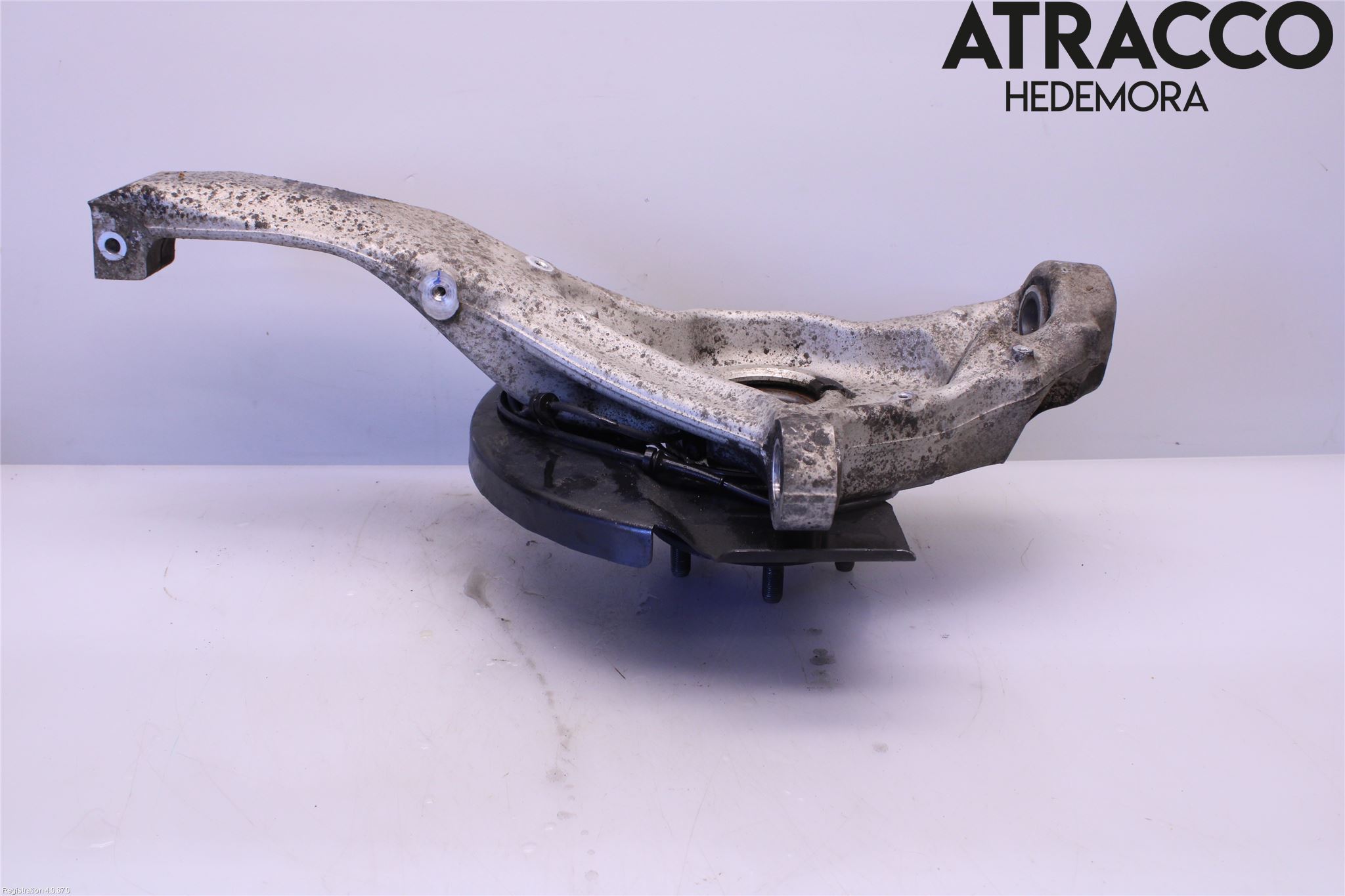 Landrover RANGE ROVER SPORT (L494) 14-22 Spindel Hf