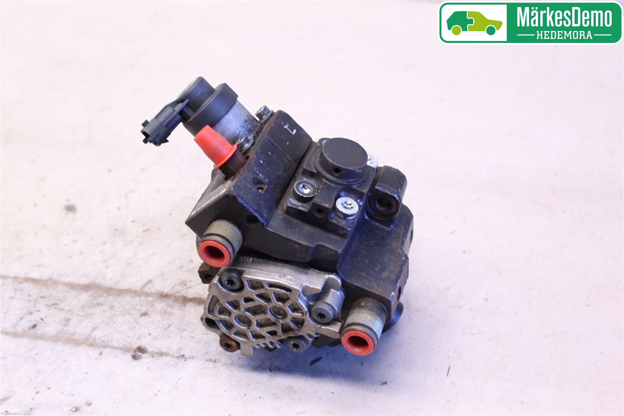 Hyundai i30 FD 07-12 Drivstoffpumpe Mekanisk