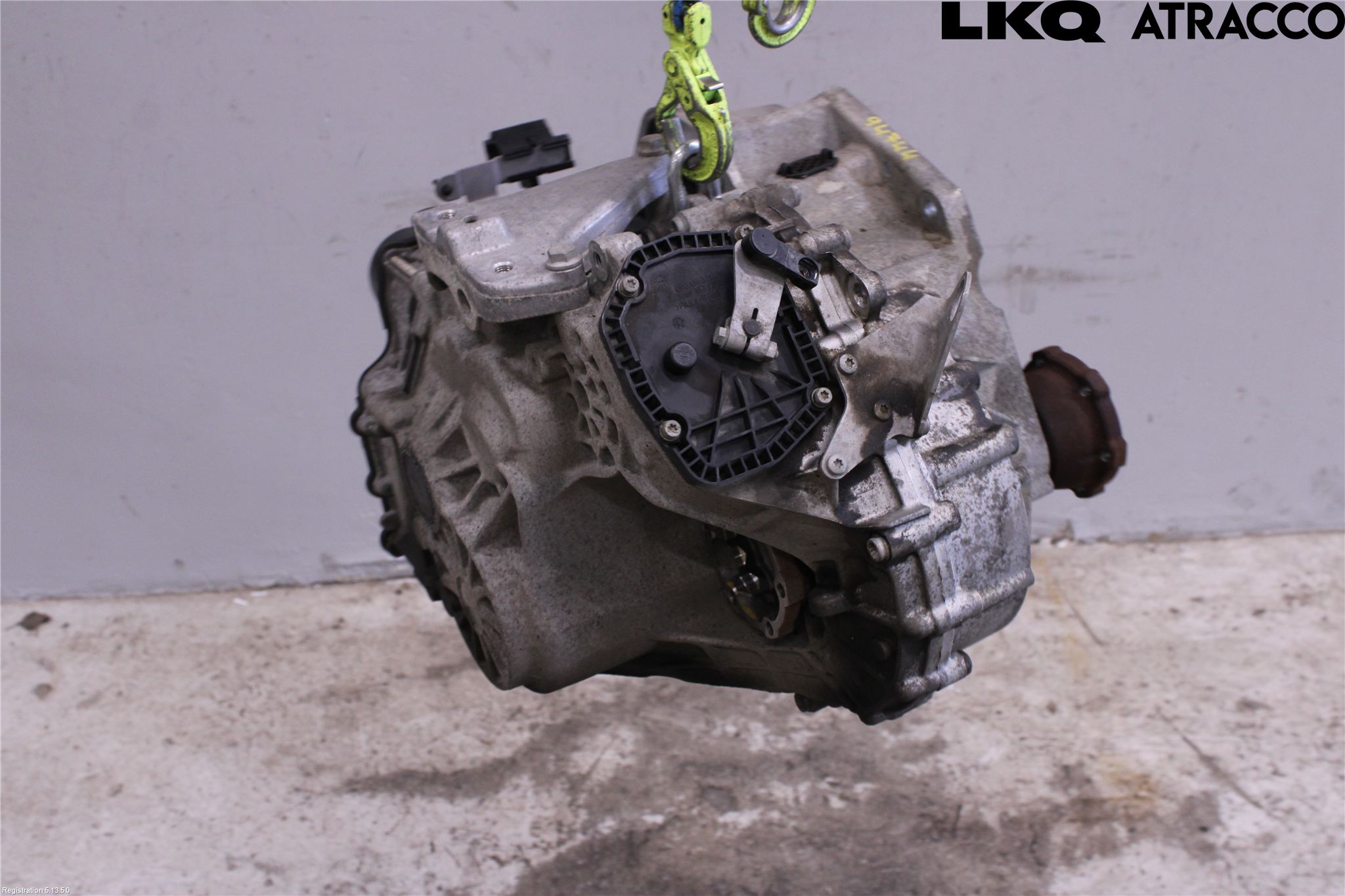Volkswagen VW GOLF / E-GOLF VII 13-20 Gearkasse Automat