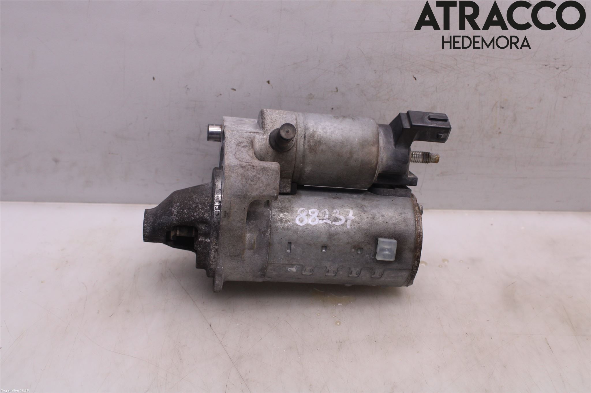 Peugeot 2008 13-20 Startmotor