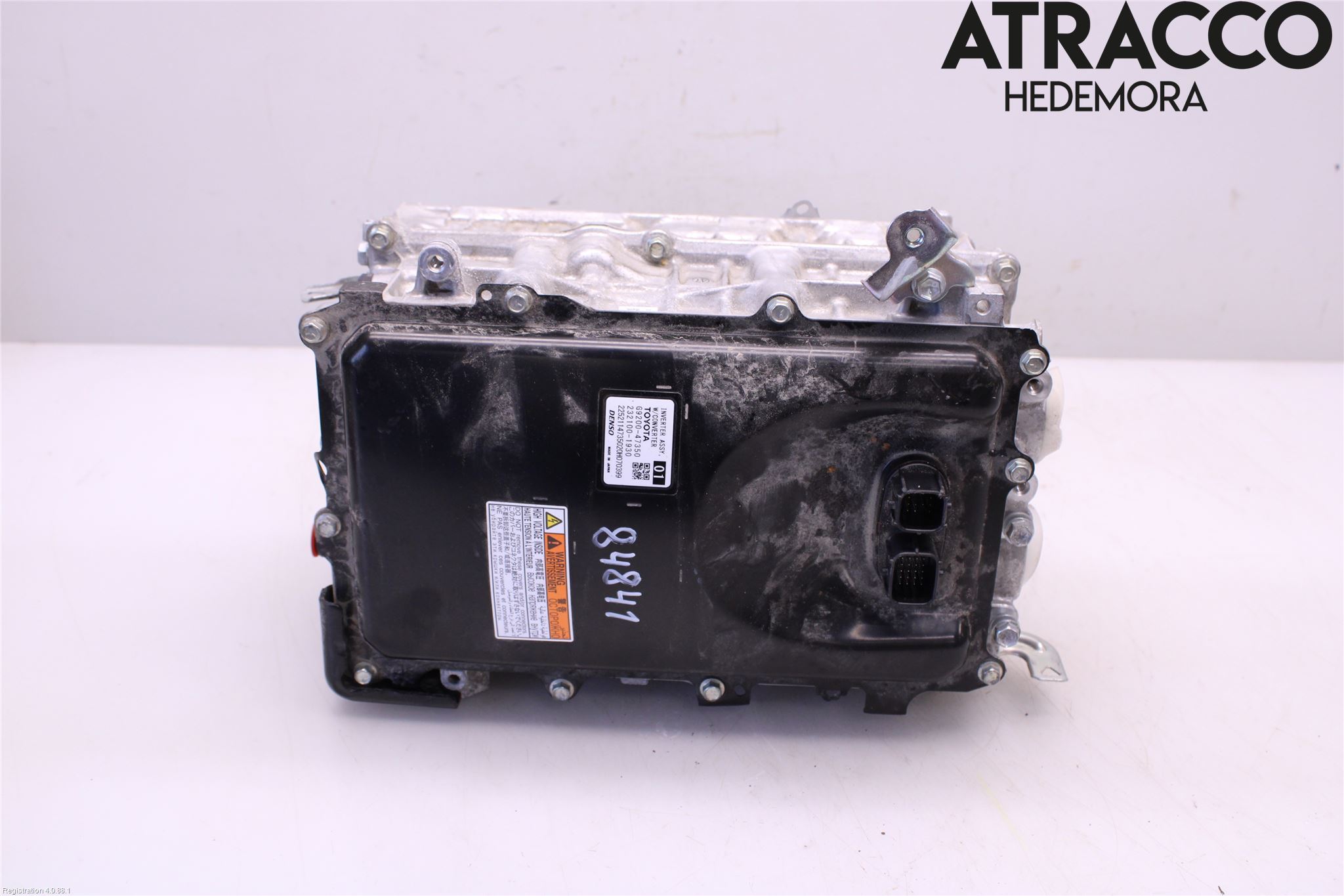 Toyota COROLLA 19- Hybridconverter