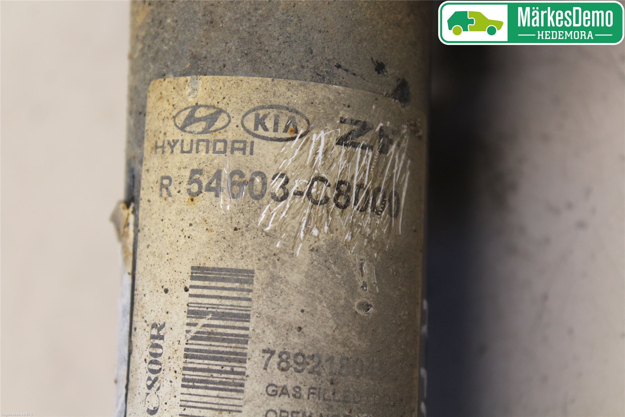 Hyundai i20 GB 15-20 Fjærbein Foran Høyre