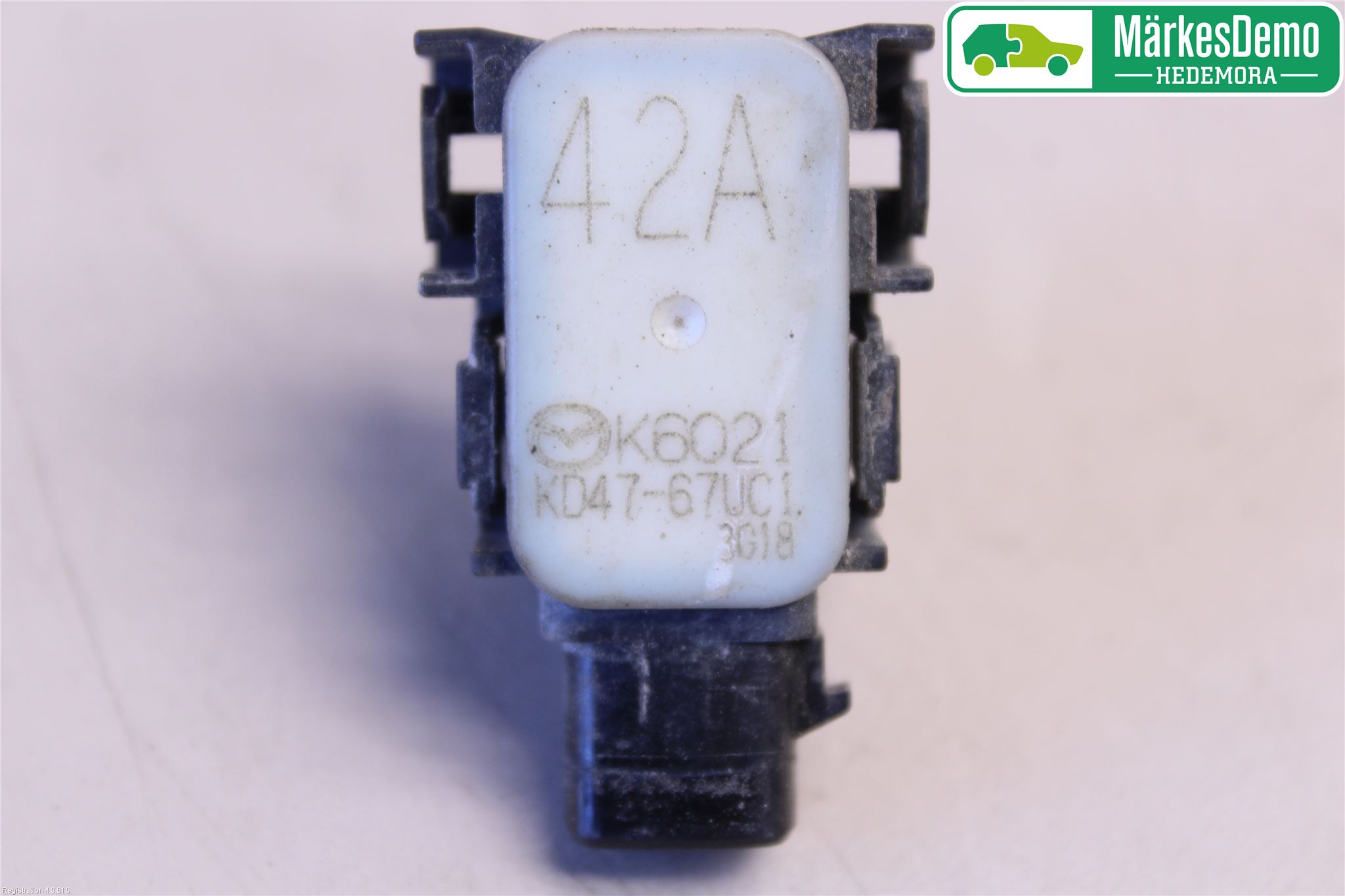 Mazda 3 III 14-19 Sensor Ryggesensor