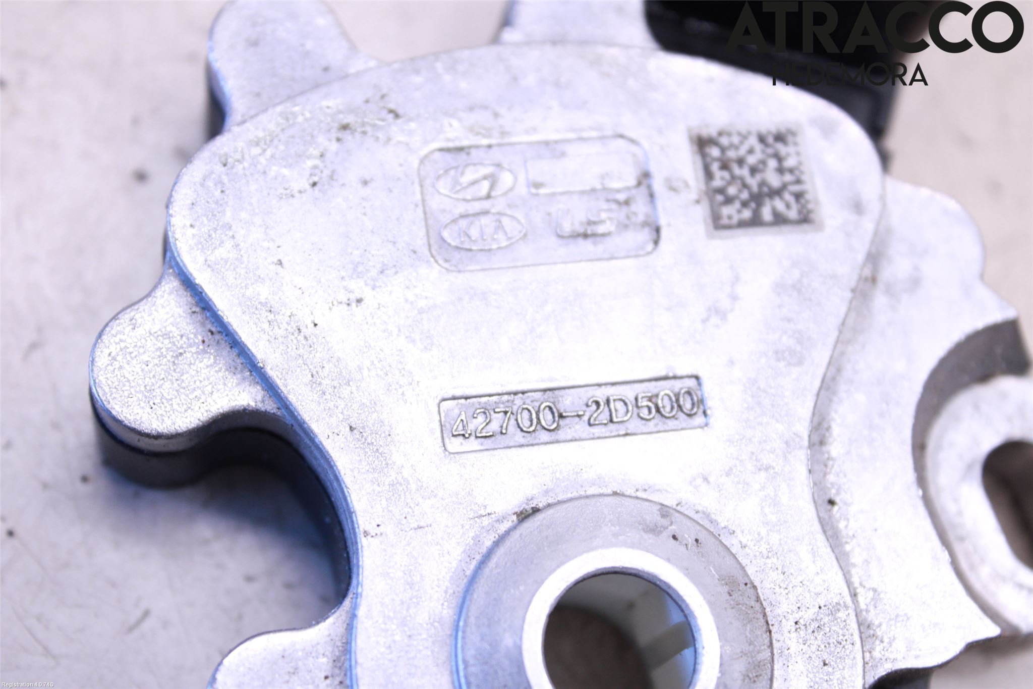 Hyundai i30 PD 17- Bryter Gearkasse