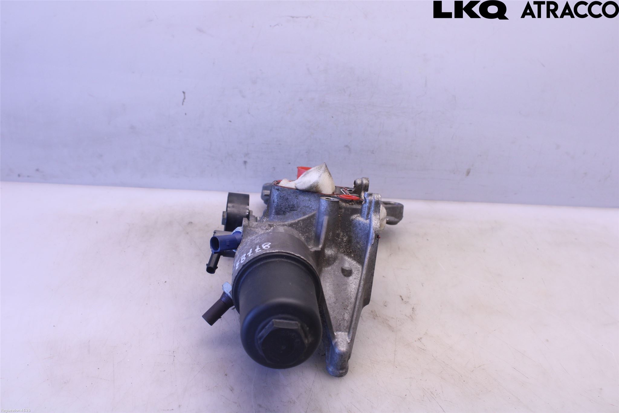 Audi A3/S3 8V 13-20 Oljefilterholder