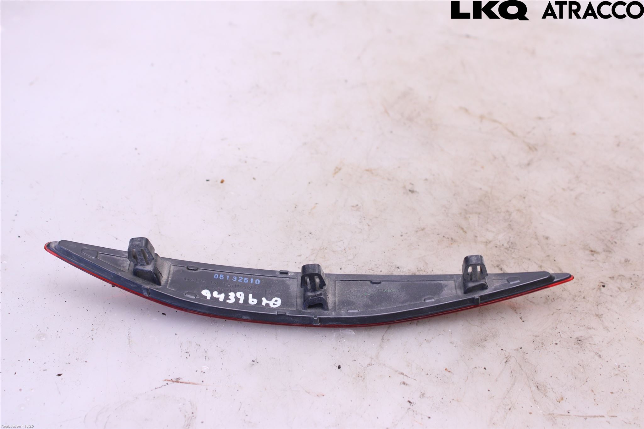 Volkswagen VW GOLF / E-GOLF VII 13-20 Refleks Bak